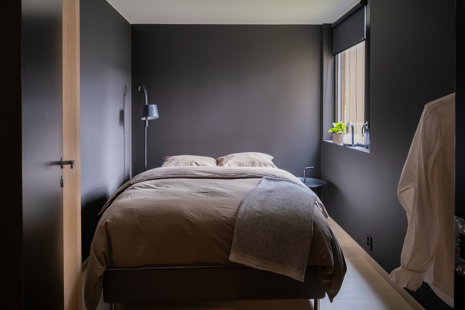 Hoveddelen har totalt tre soverom hvorav det tredje er i 1. etasje. Galleribilde