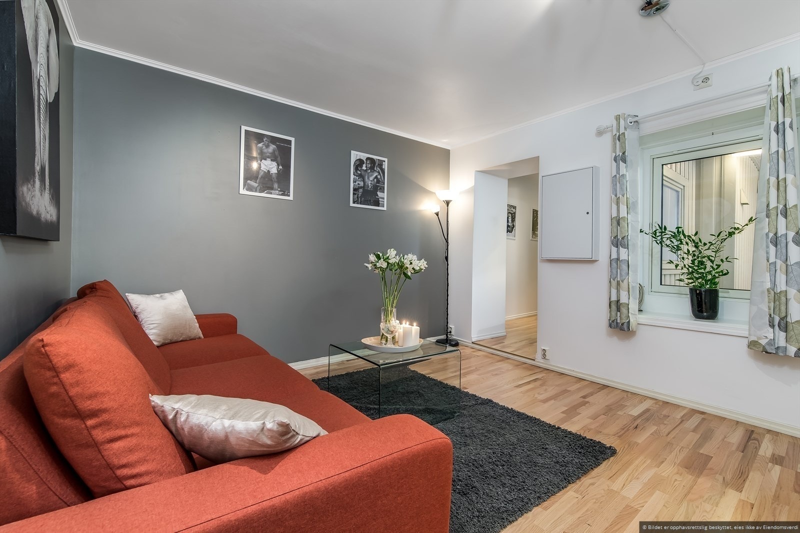 Velkommen til Taraldsgårdsveita 3! Galleribilde