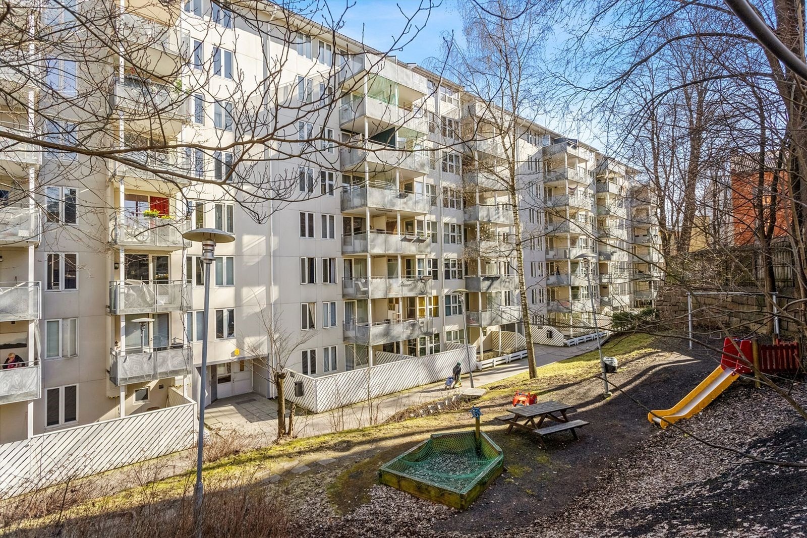 Fasade Galleribilde