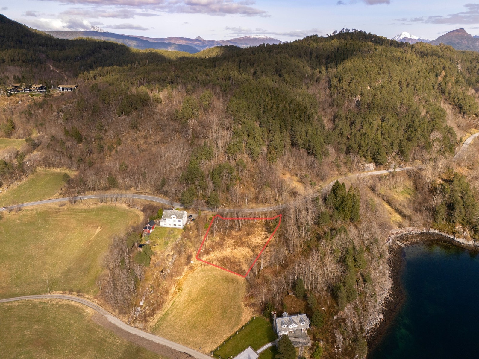 Opptegnet areal kan ikke anses som annet enn veiledende. Galleribilde