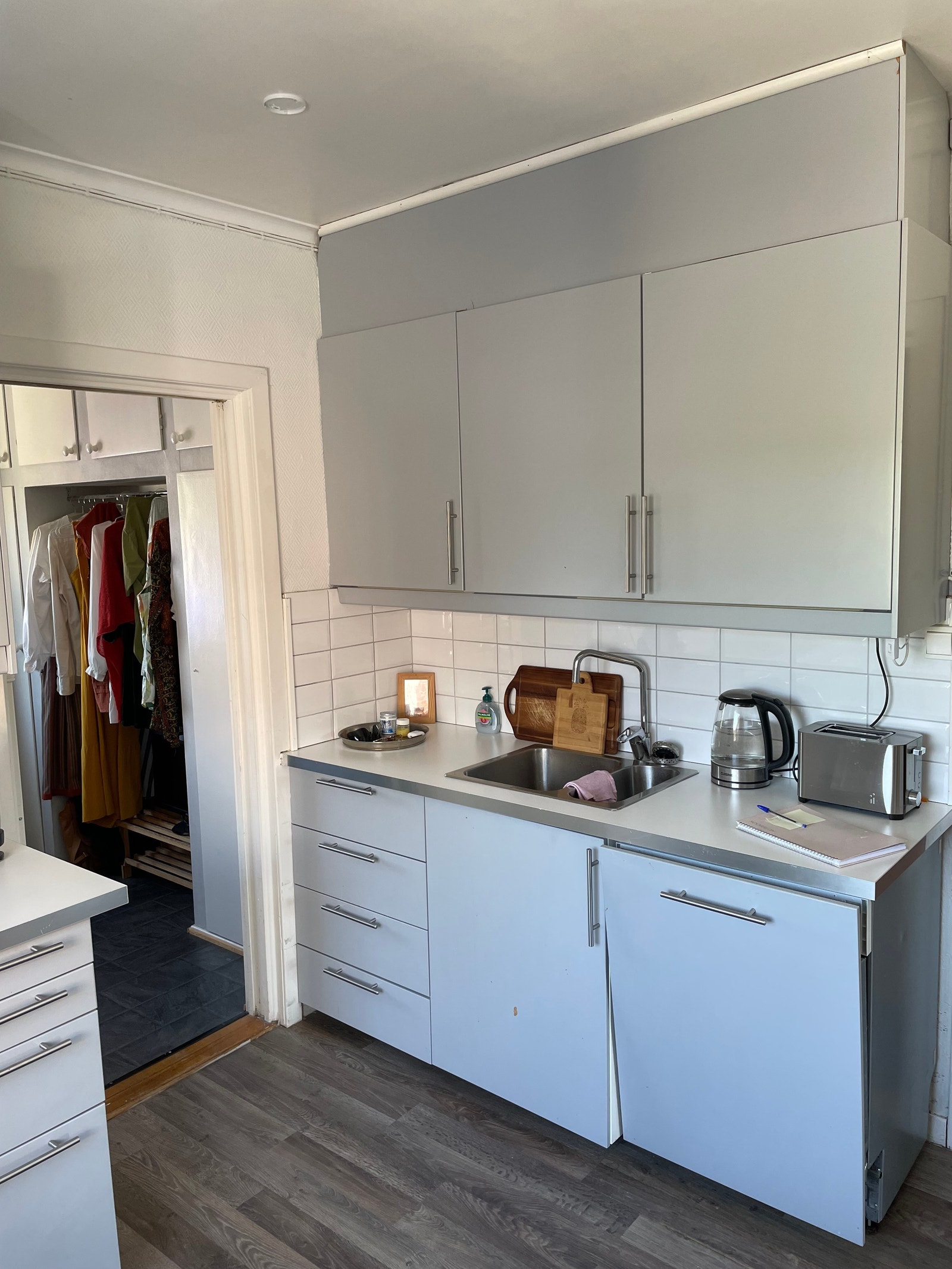 Kjøkken Galleribilde