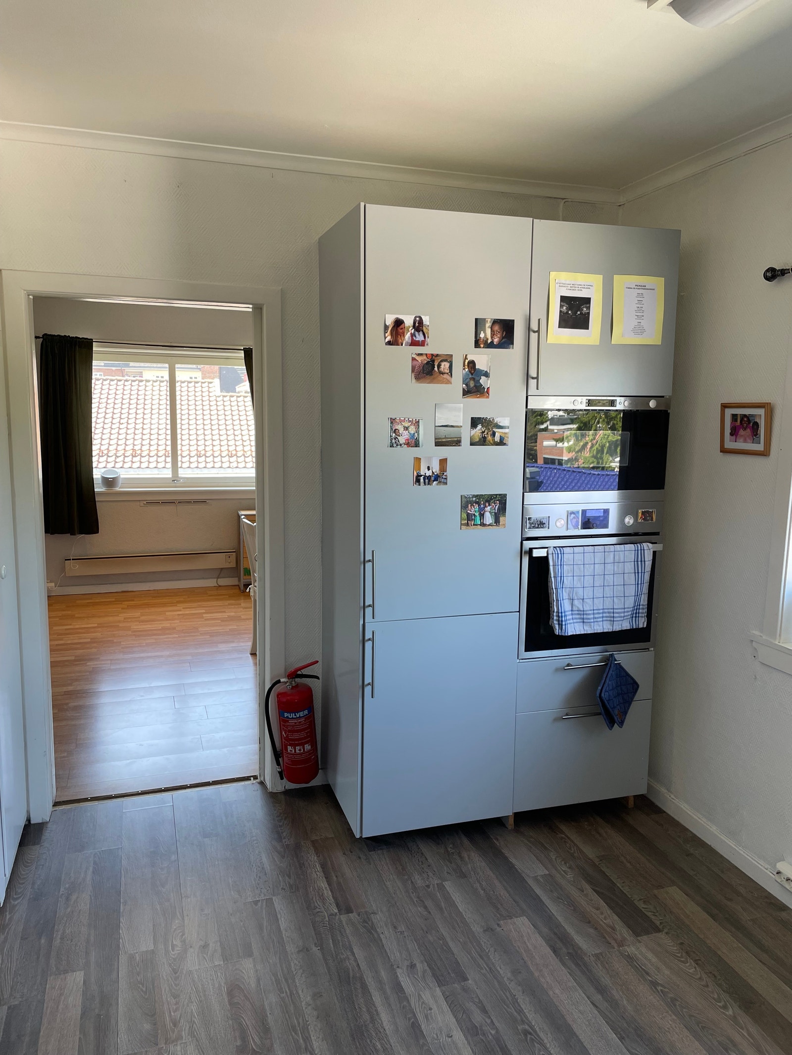 Kjøkken Galleribilde