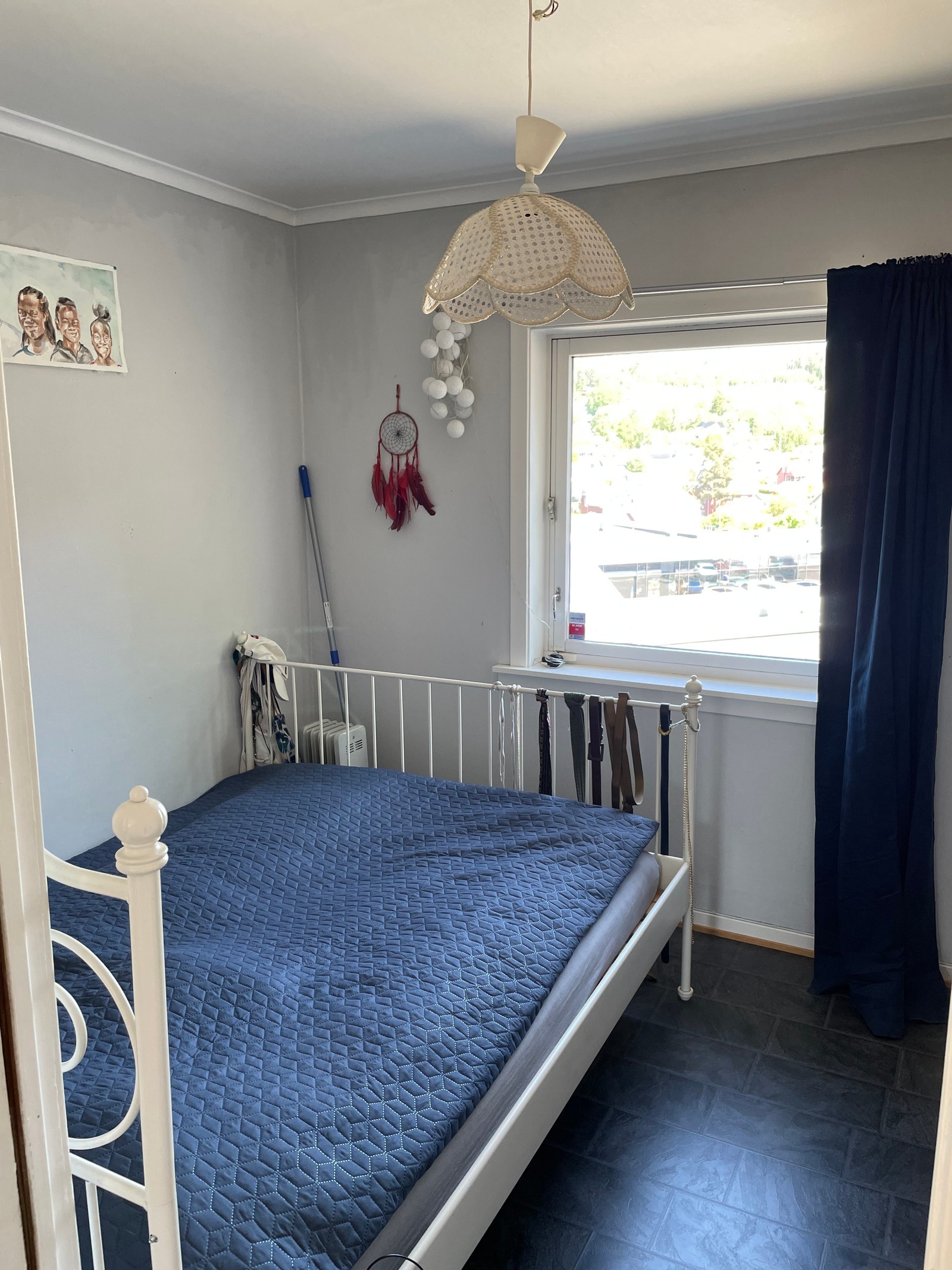 Soverom Galleribilde