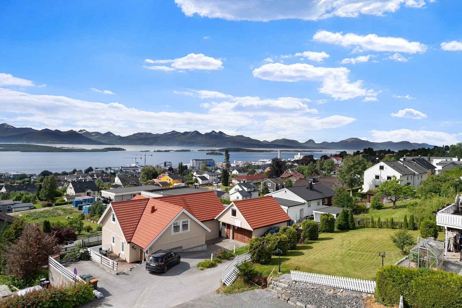 Velkommen på visning, husk påmelding! Galleribilde