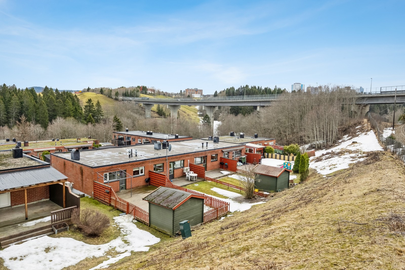 Velkommen til hyggelig visning! Galleribilde