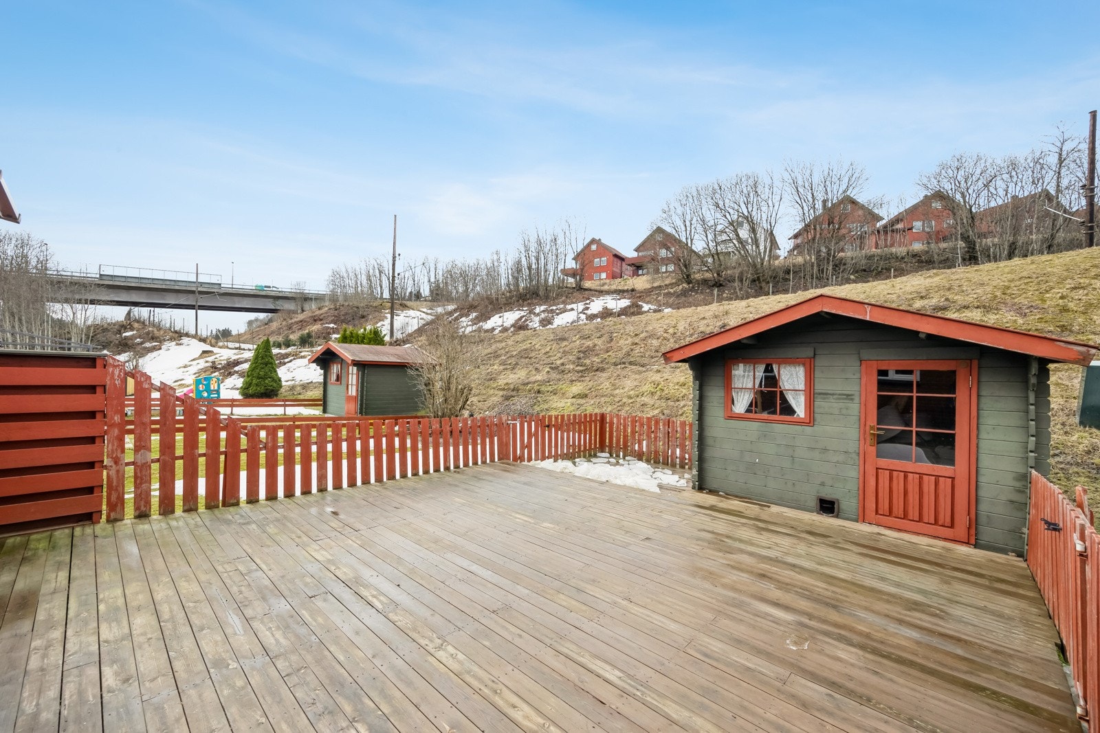 Dukkehuse - drømmen for de minste. Galleribilde