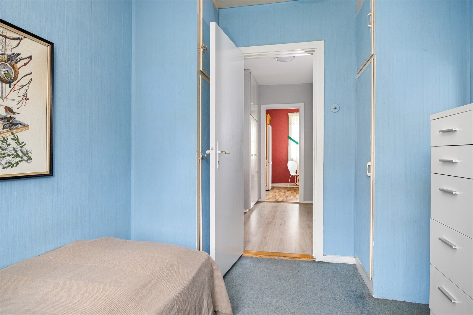 Her kan man nyte en god natts søvn. Galleribilde