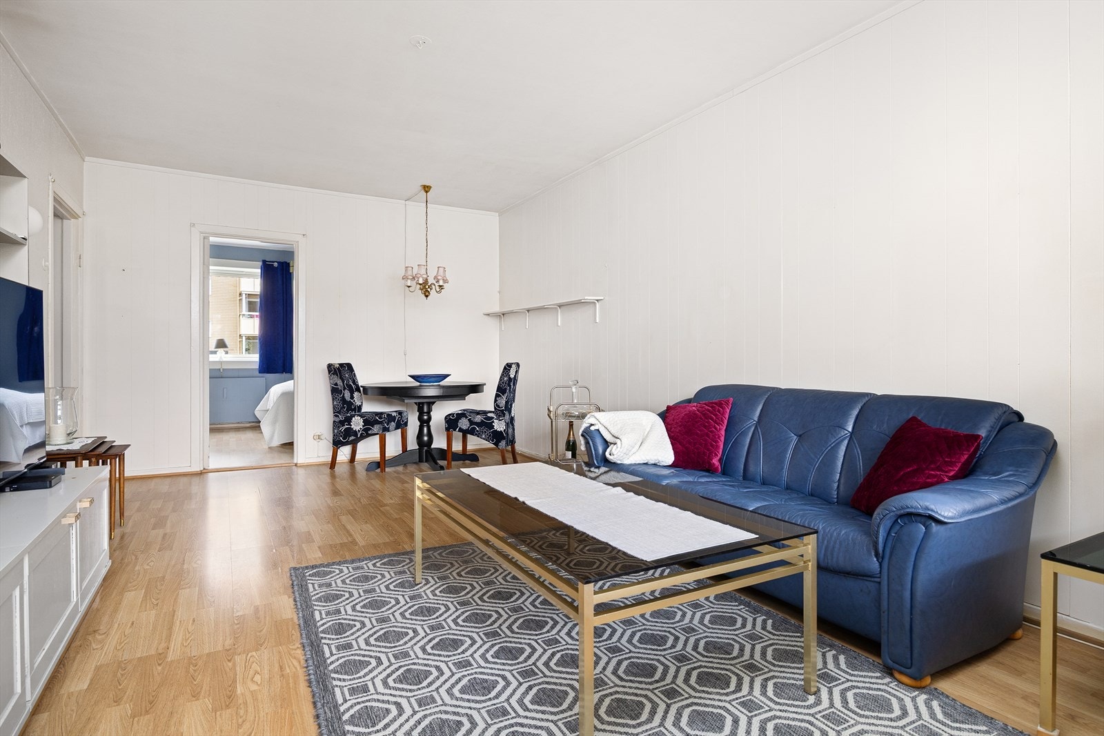 Her er det masse potensiale til å bygge drømme boligen. Galleribilde