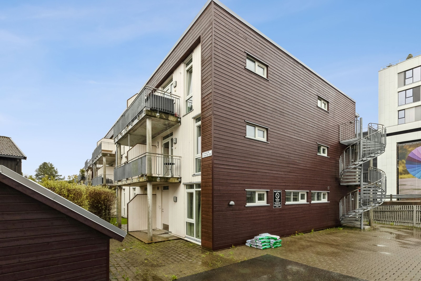 Velkommen til visning! Galleribilde