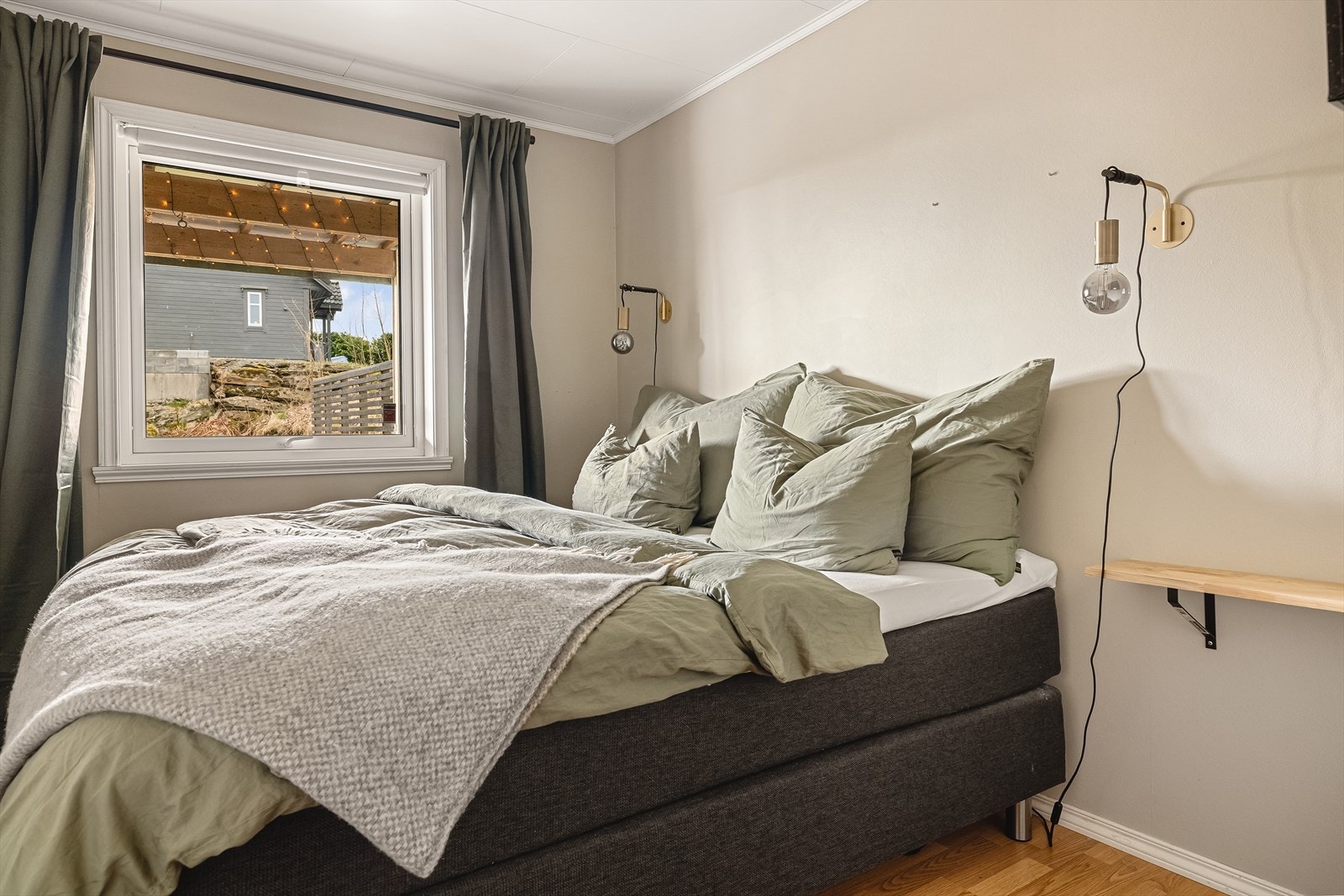 - Soverom 2 på 7,4 m² - Galleribilde