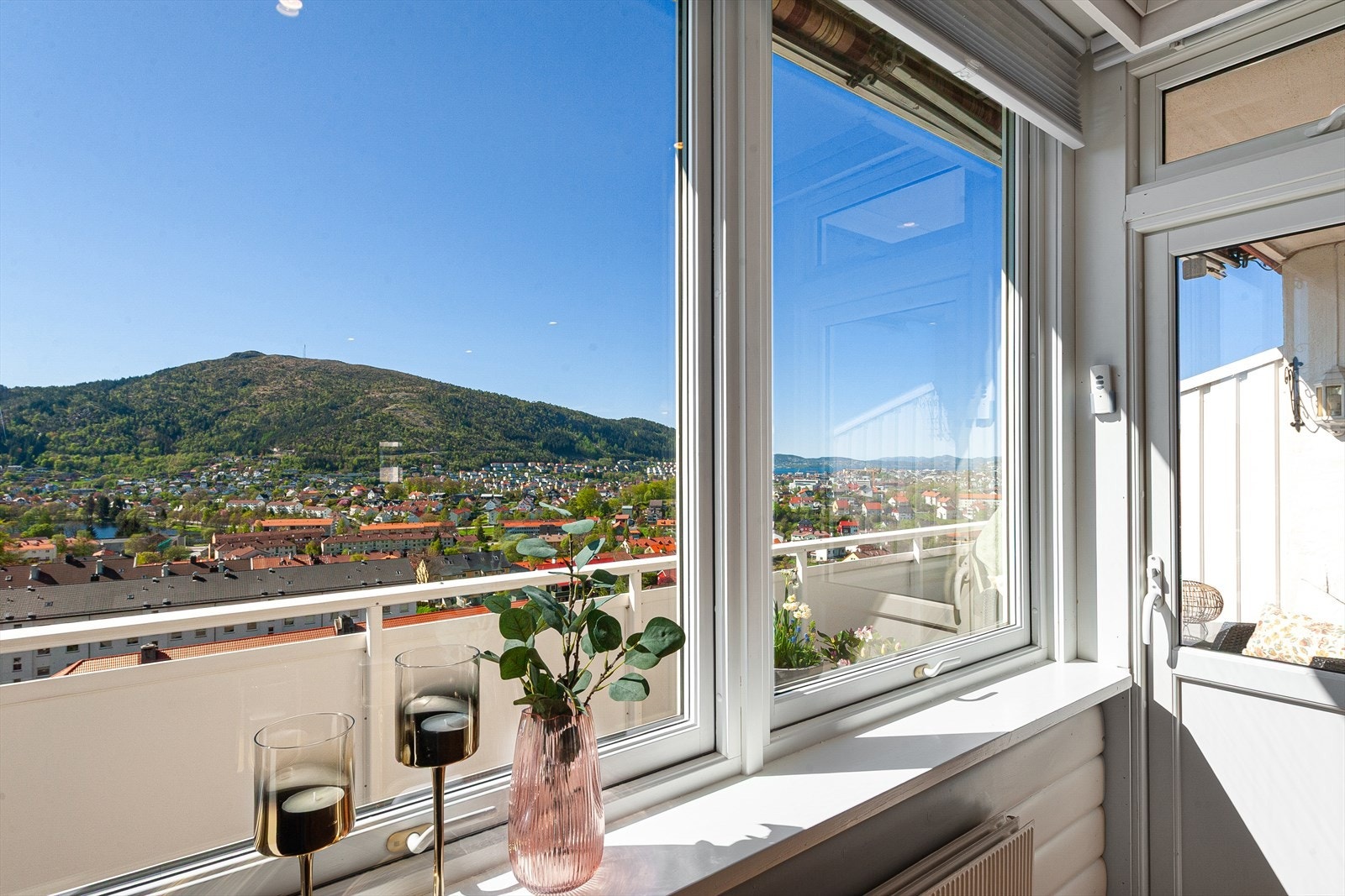 Vinduer ble skiftet i 2016 Galleribilde