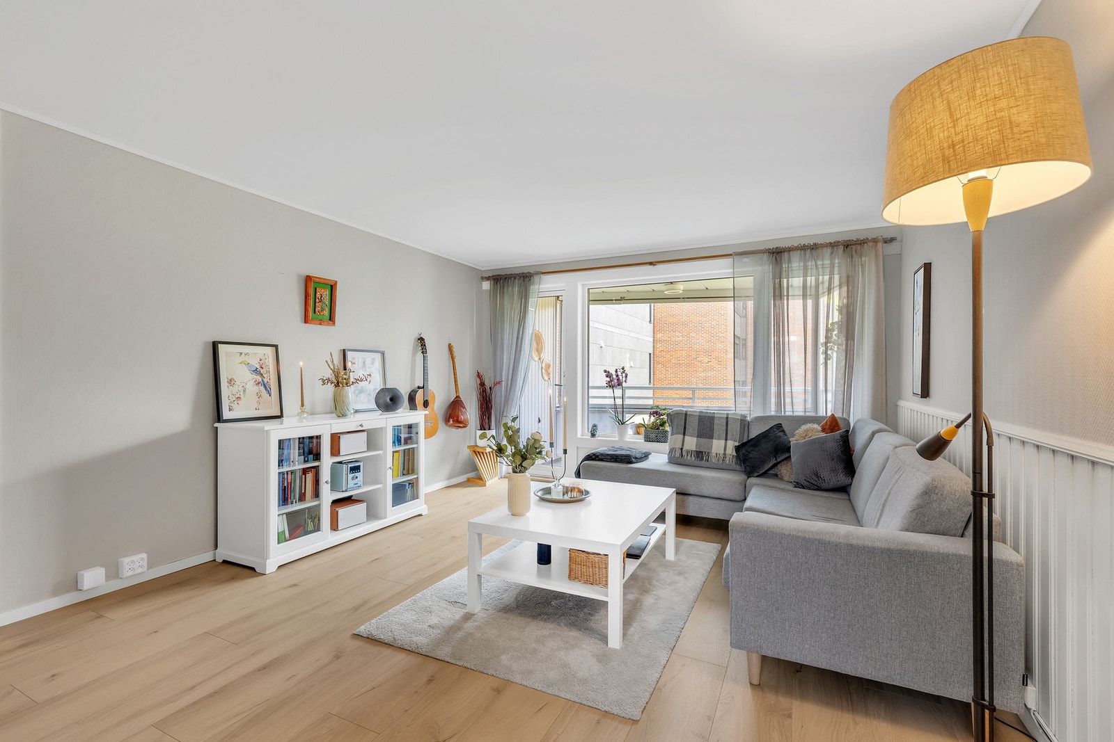 EiendomsMegler 1 v/Frank Robert Bae har gleden av å presentere en pen 2-roms leilighet beliggende i populære Brundalen! Galleribilde