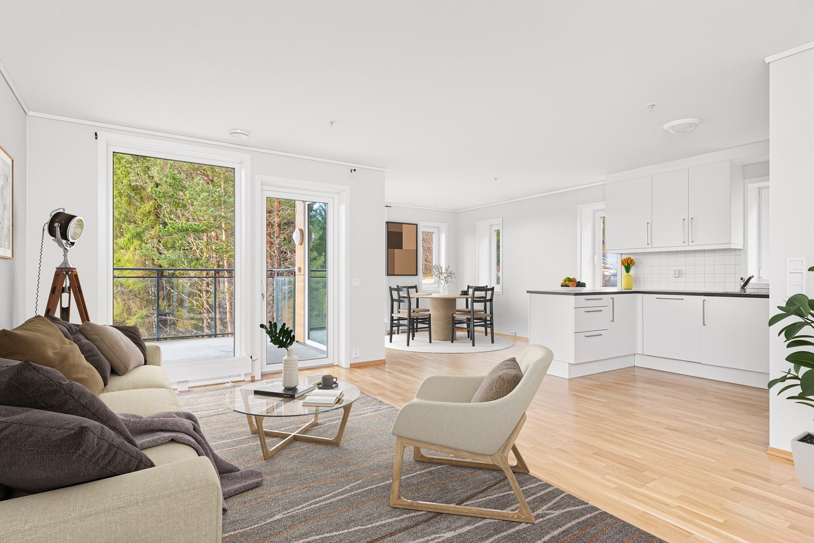 Velkommen til Tiriltungevegen 56! Galleribilde