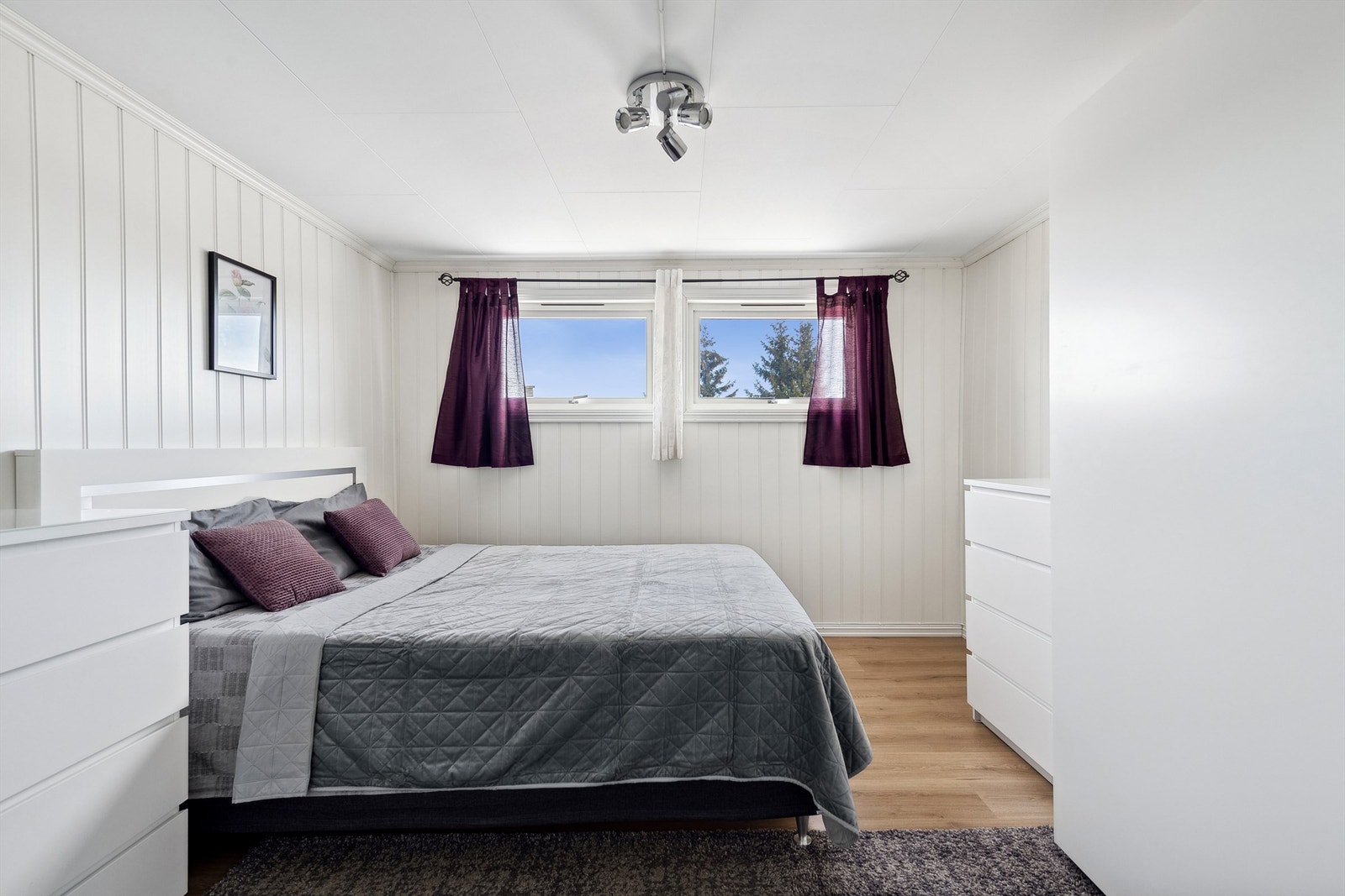 Soverom. Galleribilde