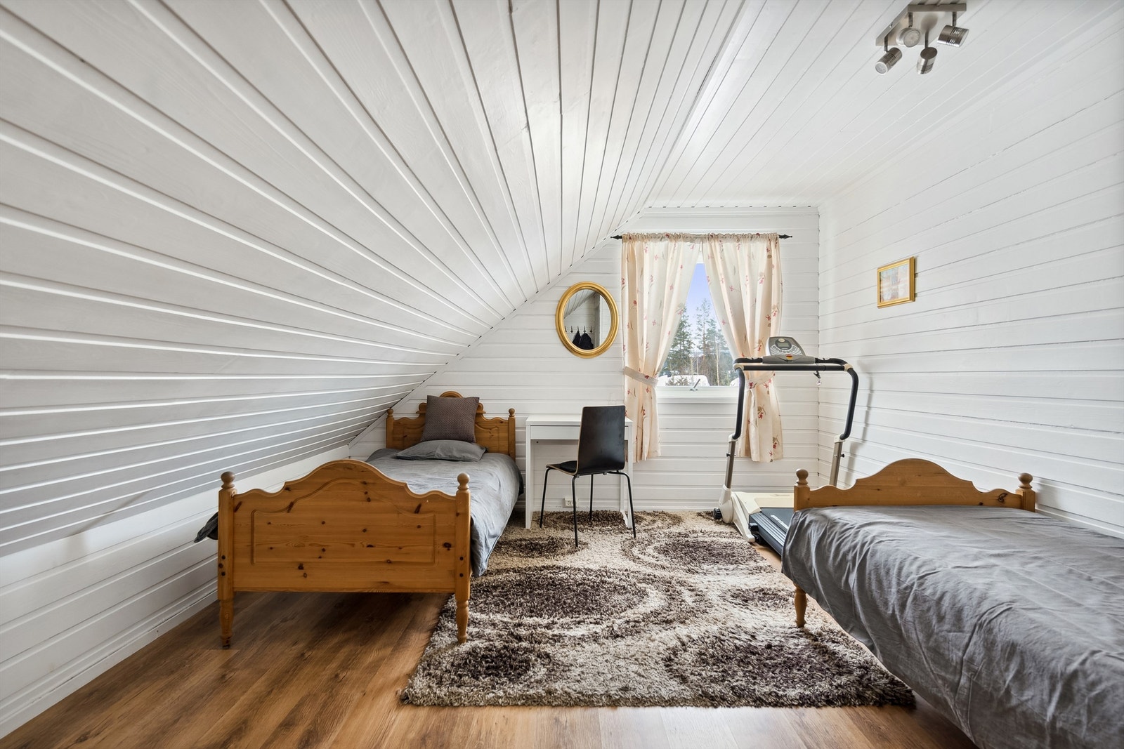 Soverom. Galleribilde