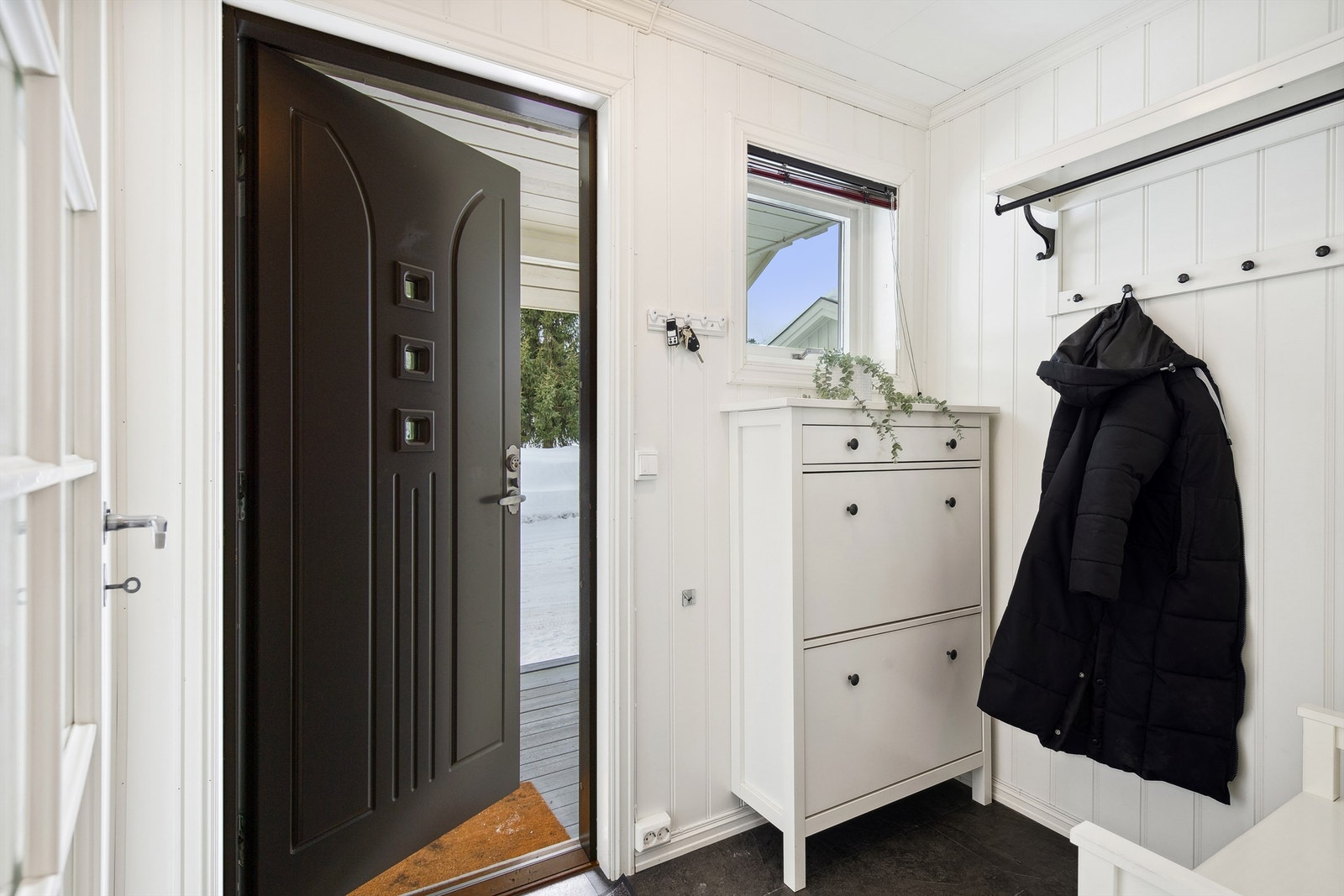 Velkommen inn! Galleribilde