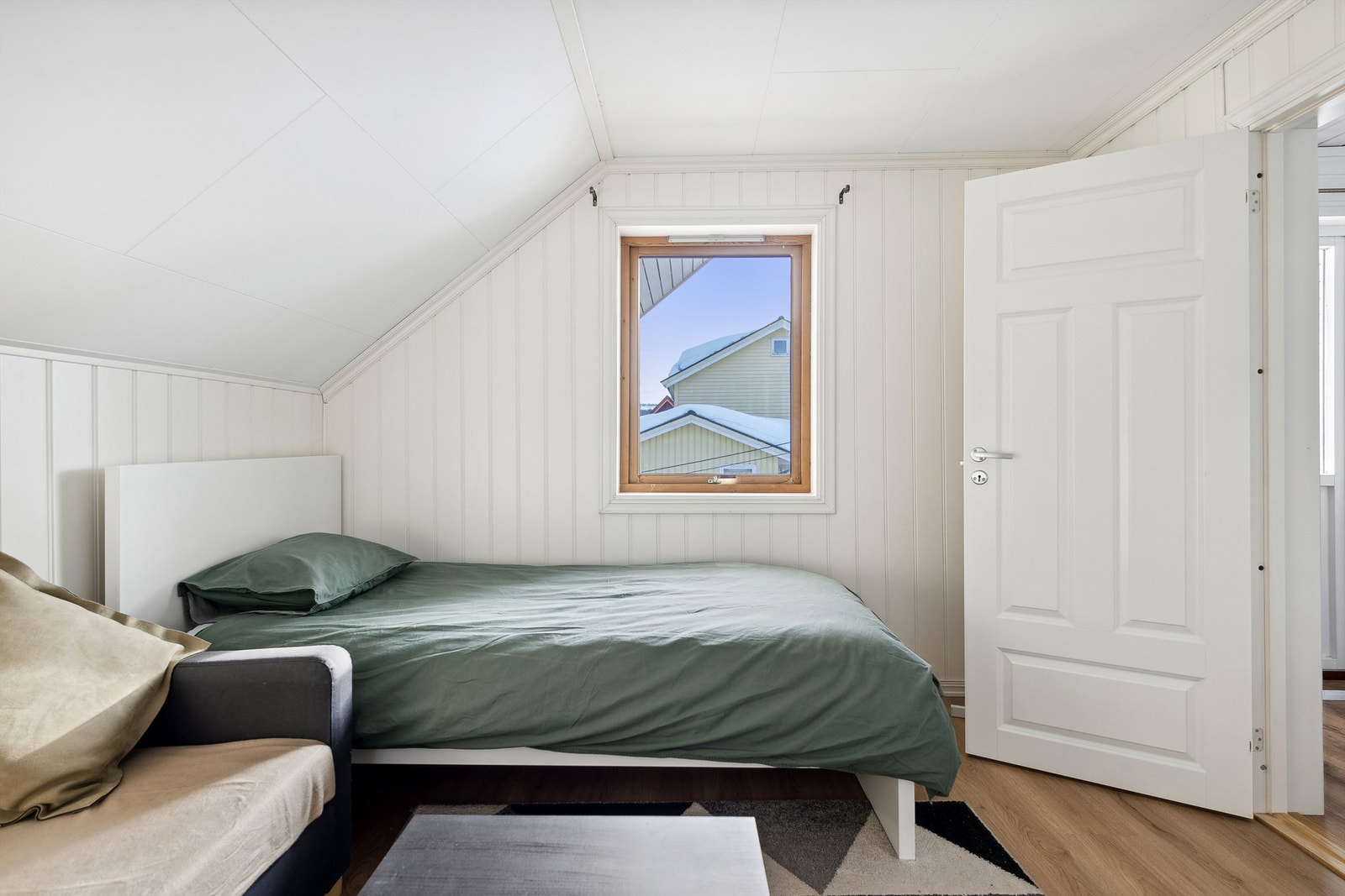 Soverom. Galleribilde