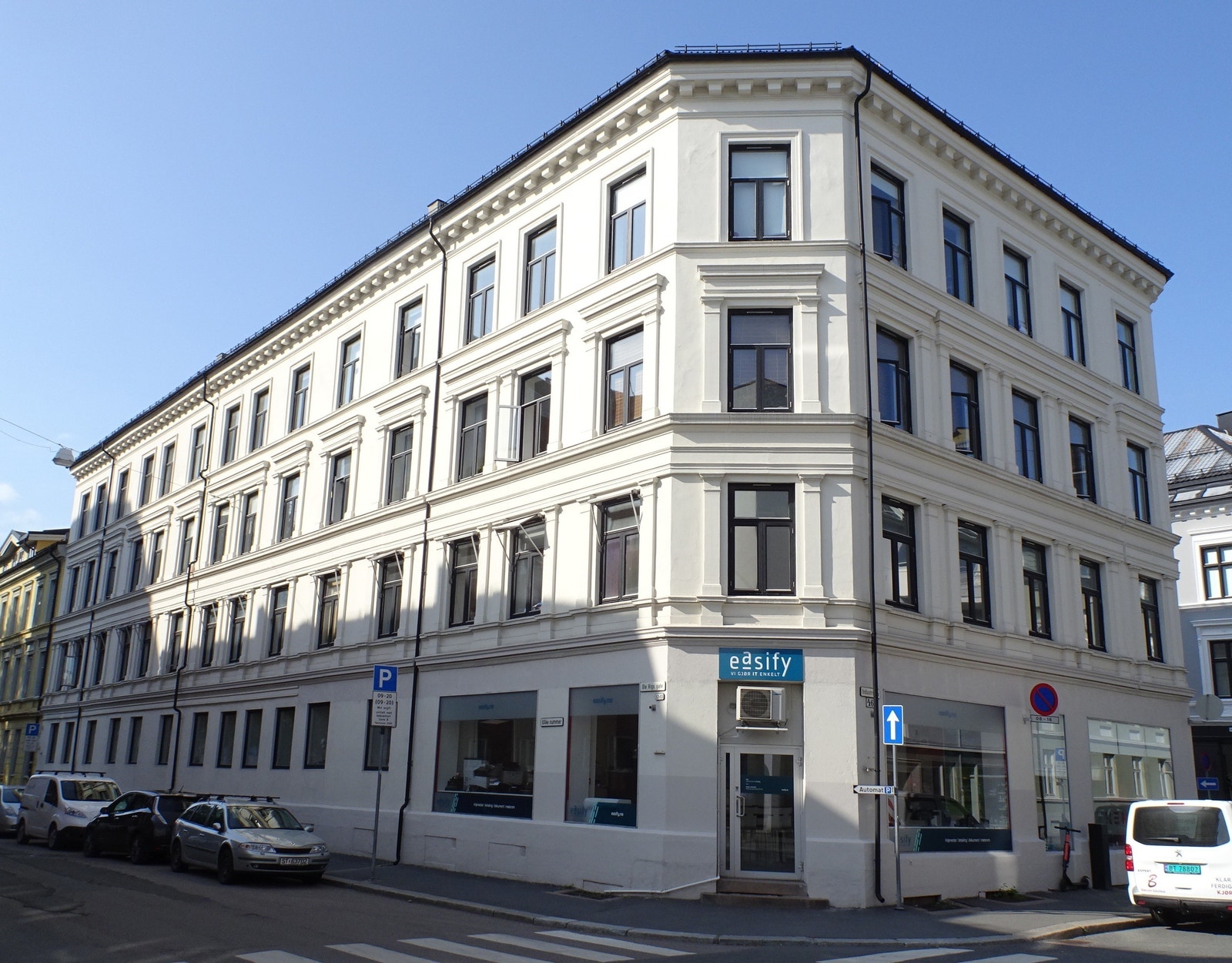 Velkommen til Industrigata 46B! Galleribilde