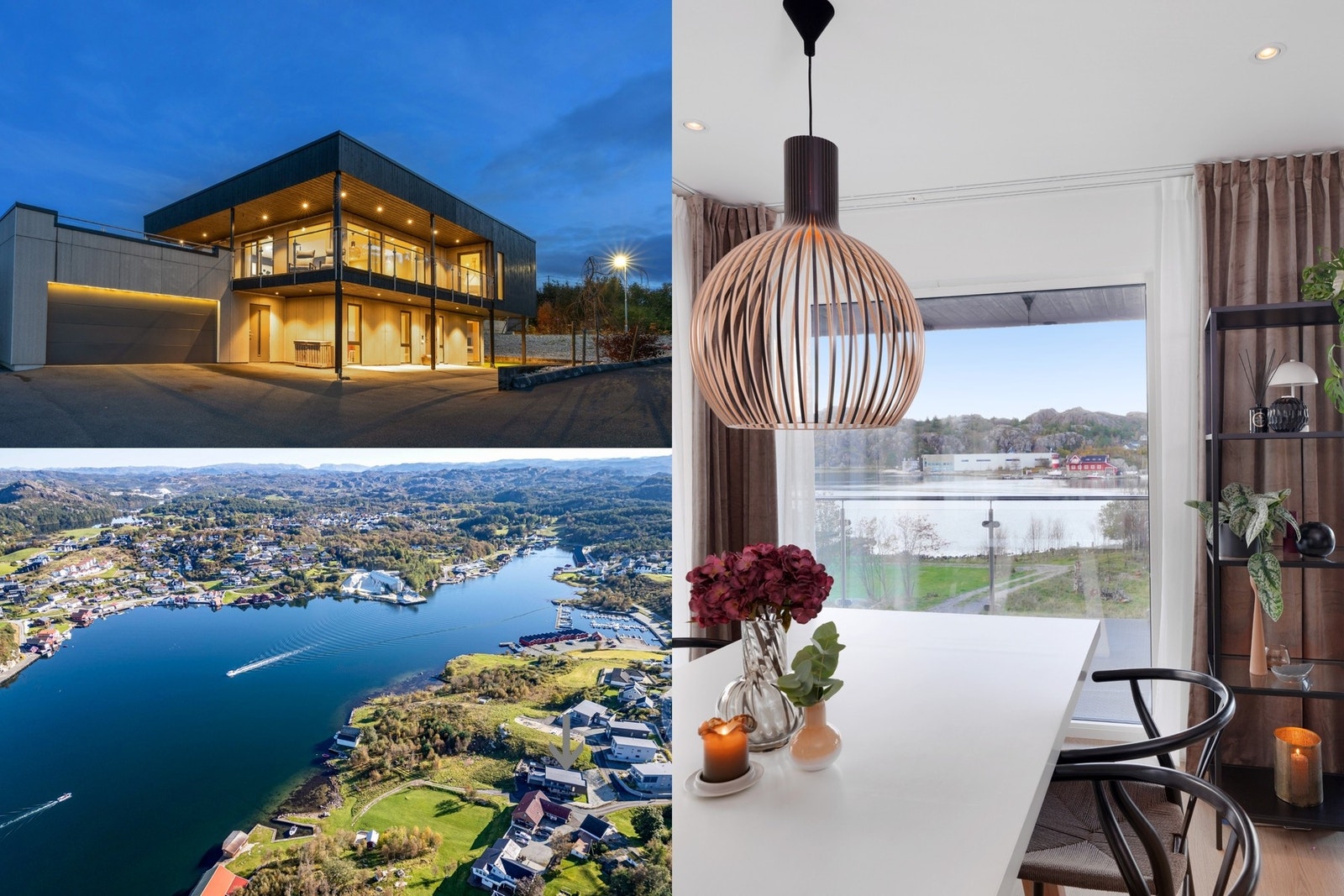 Det er med stor glede vi i Verdi Eiendomsmegling V/Therese Kane kan presentere for salg Trosavigveien 179. Galleribilde