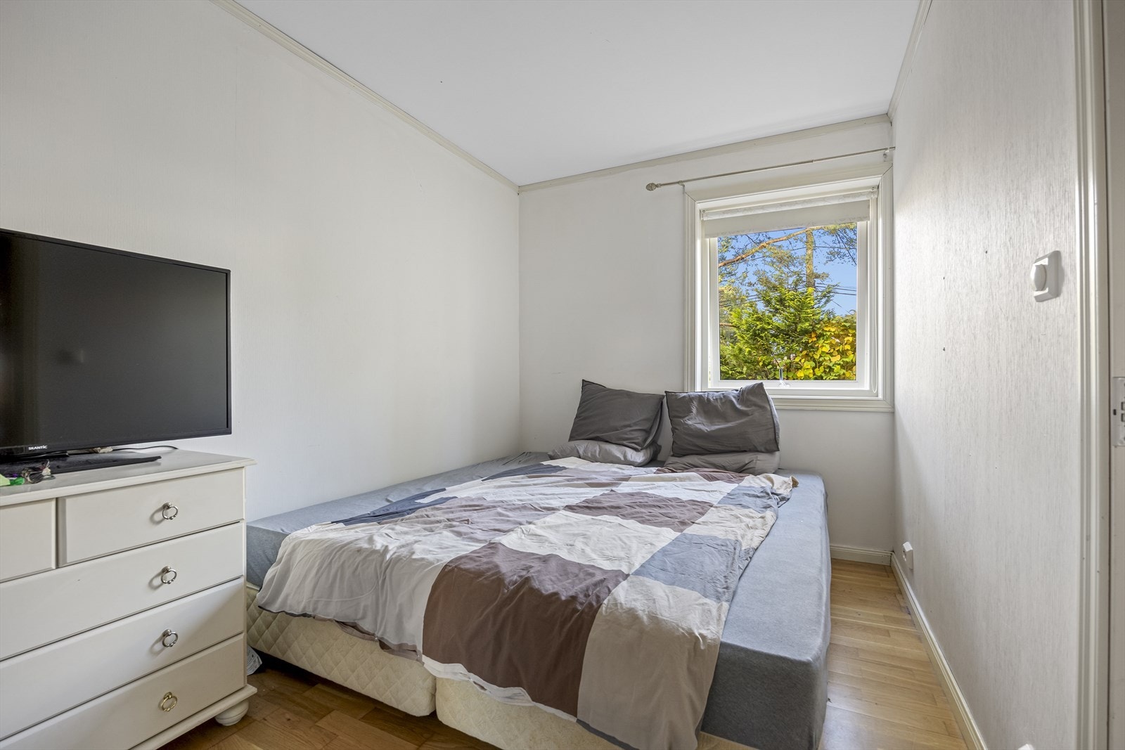 Rom i underetasjen. Galleribilde