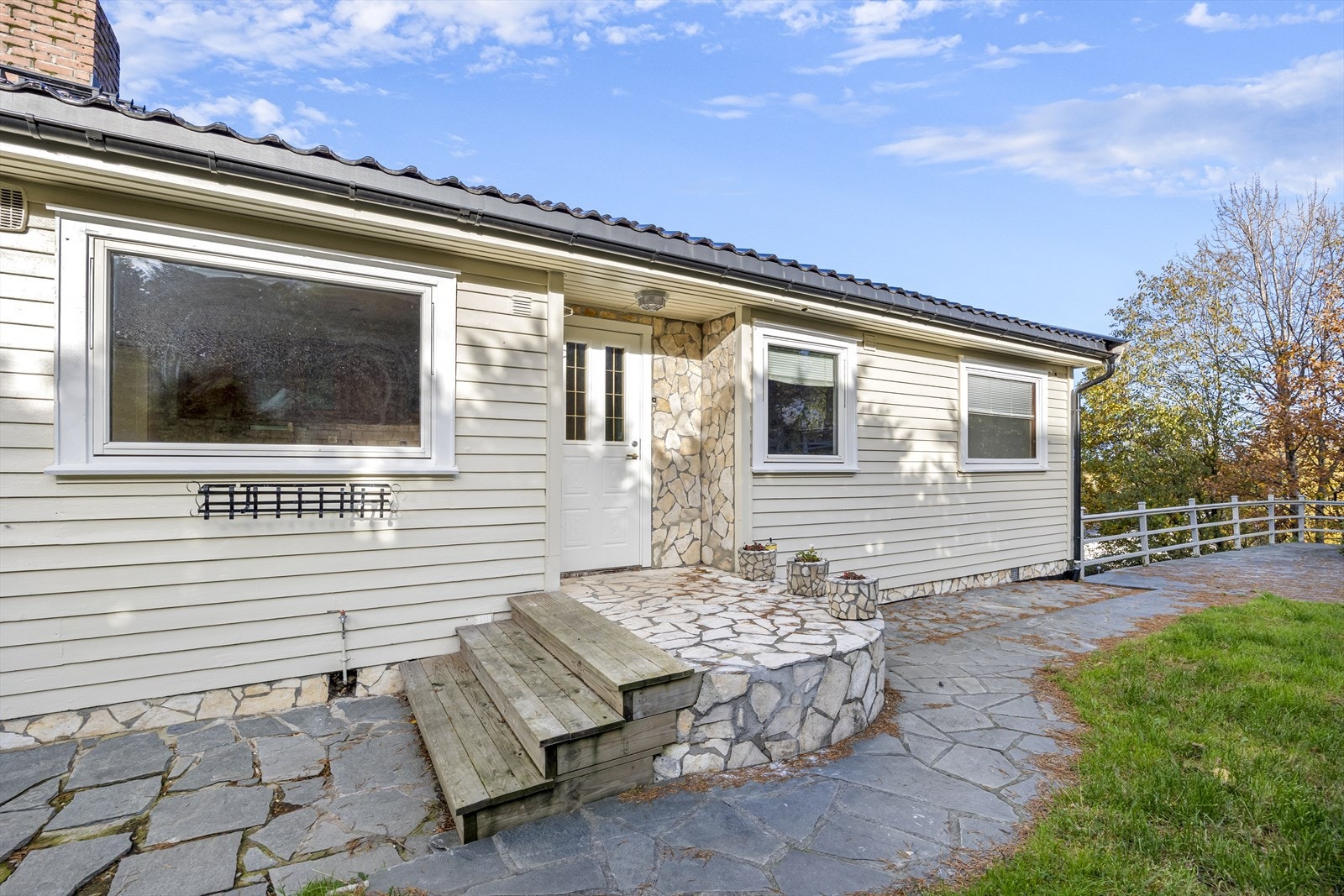 Hovedinngang. Galleribilde