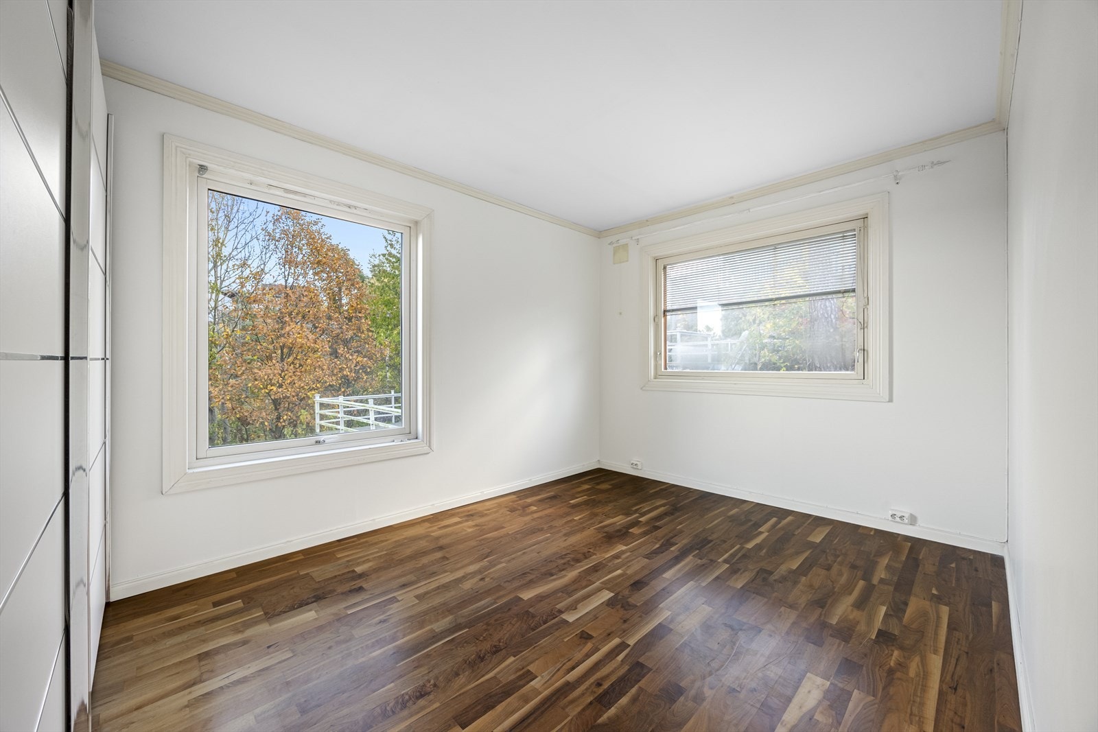 Hovedplan har totalt 3 soverom. Galleribilde