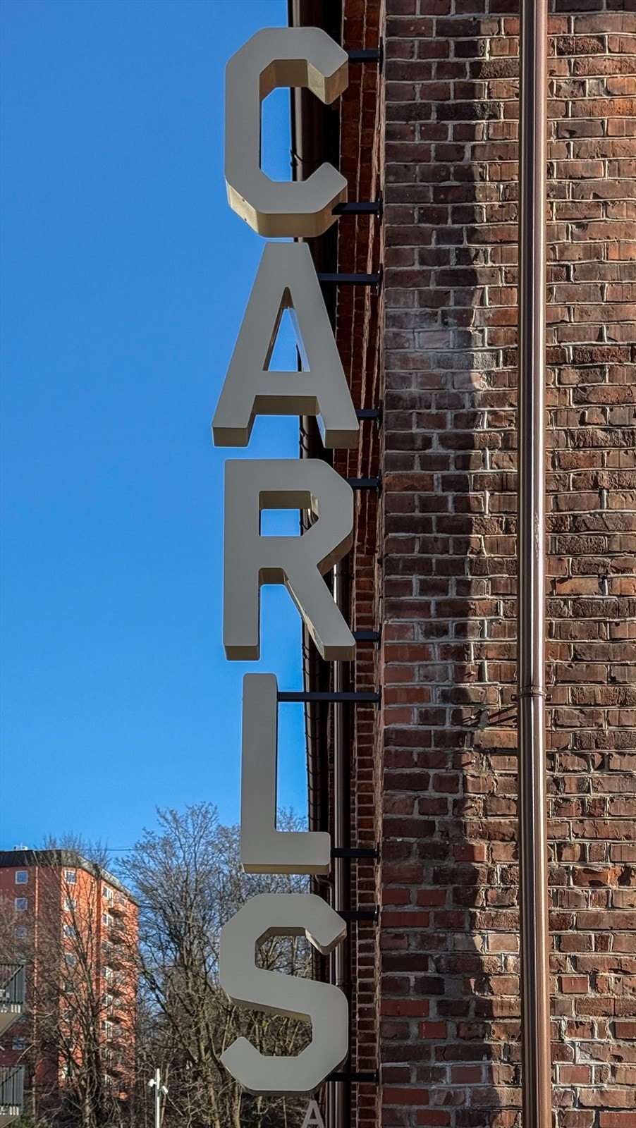 Carls - et ambisiøst prosjekt som på kort tid har blitt Carl Berners nye storstue åpnet dørene våren 2024. Galleribilde