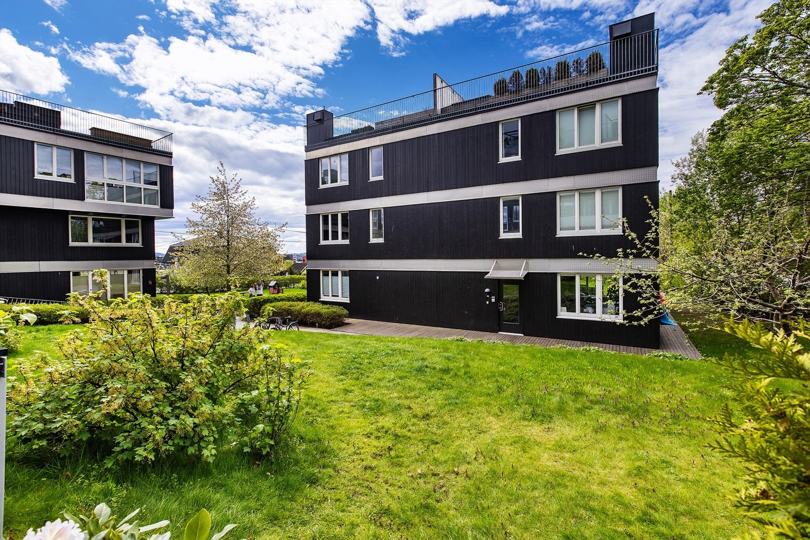 Det er pt ingen planlagte prosjekter for borettslaget fremover, og det er ingen planer om å øke fellesgjelden for 2025. Galleribilde