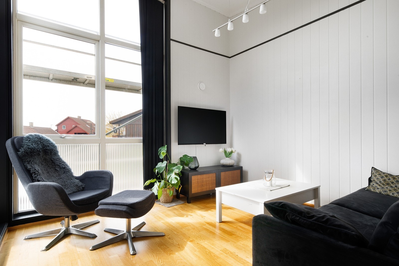 Stue Galleribilde