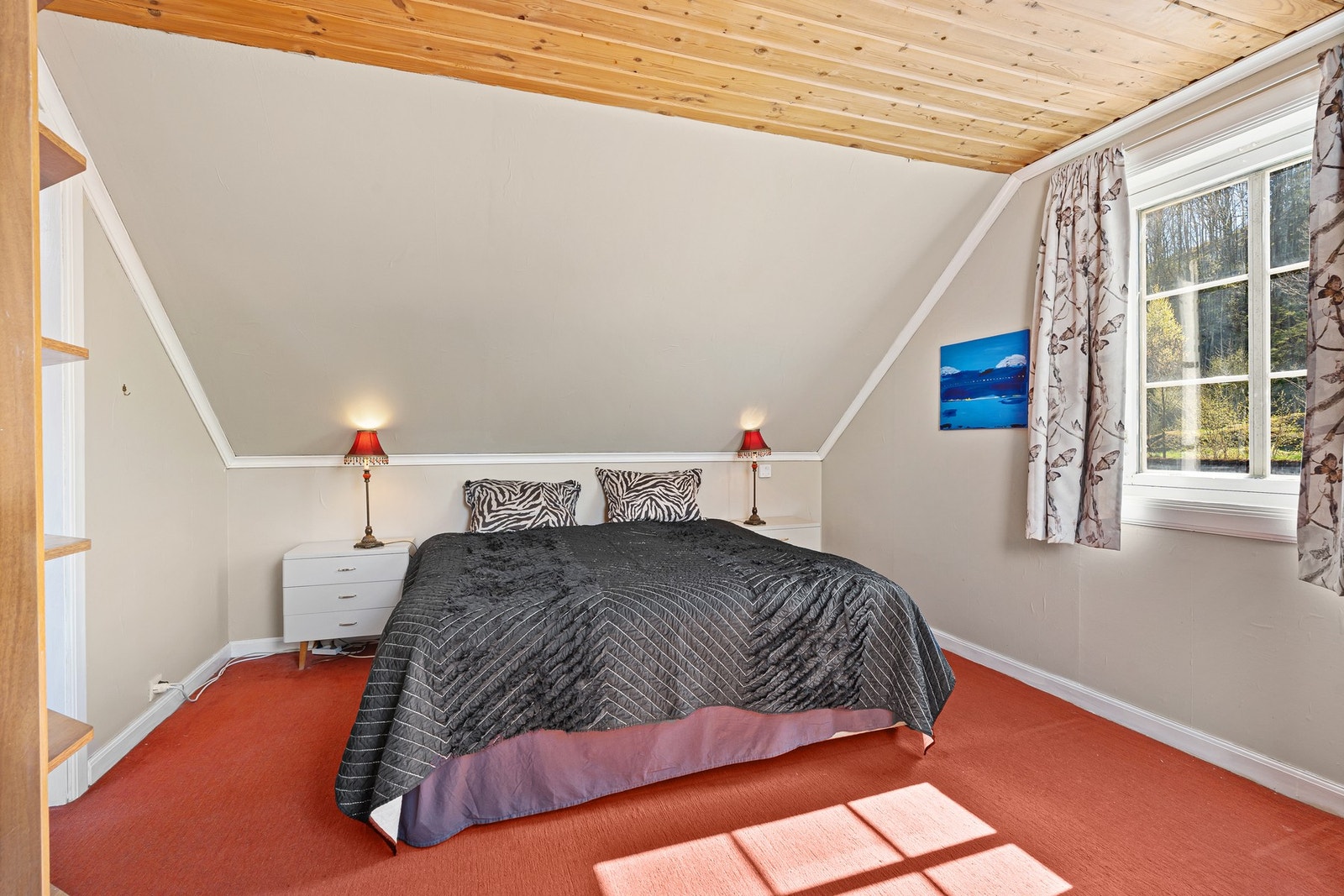 Soverom i hoveddel av huset Galleribilde