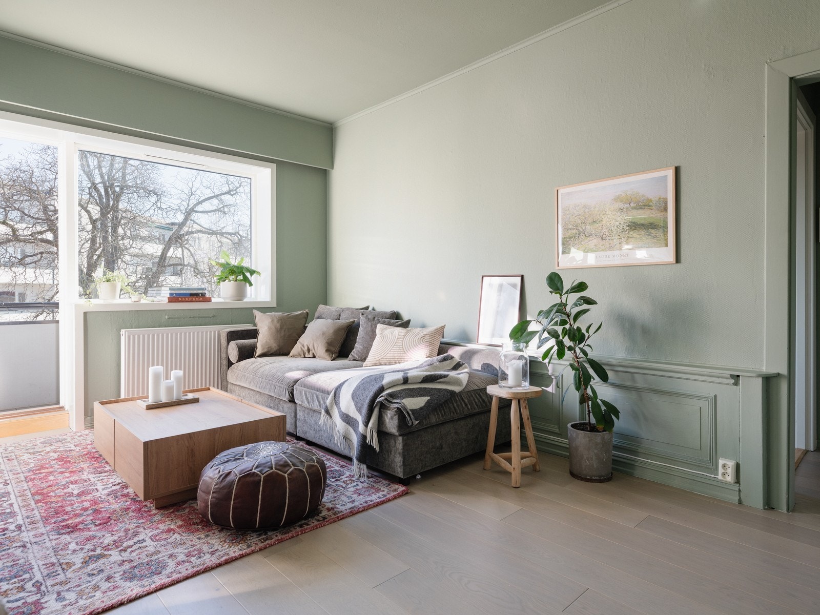 Velkommen til Olaf Schous vei 5! Galleribilde