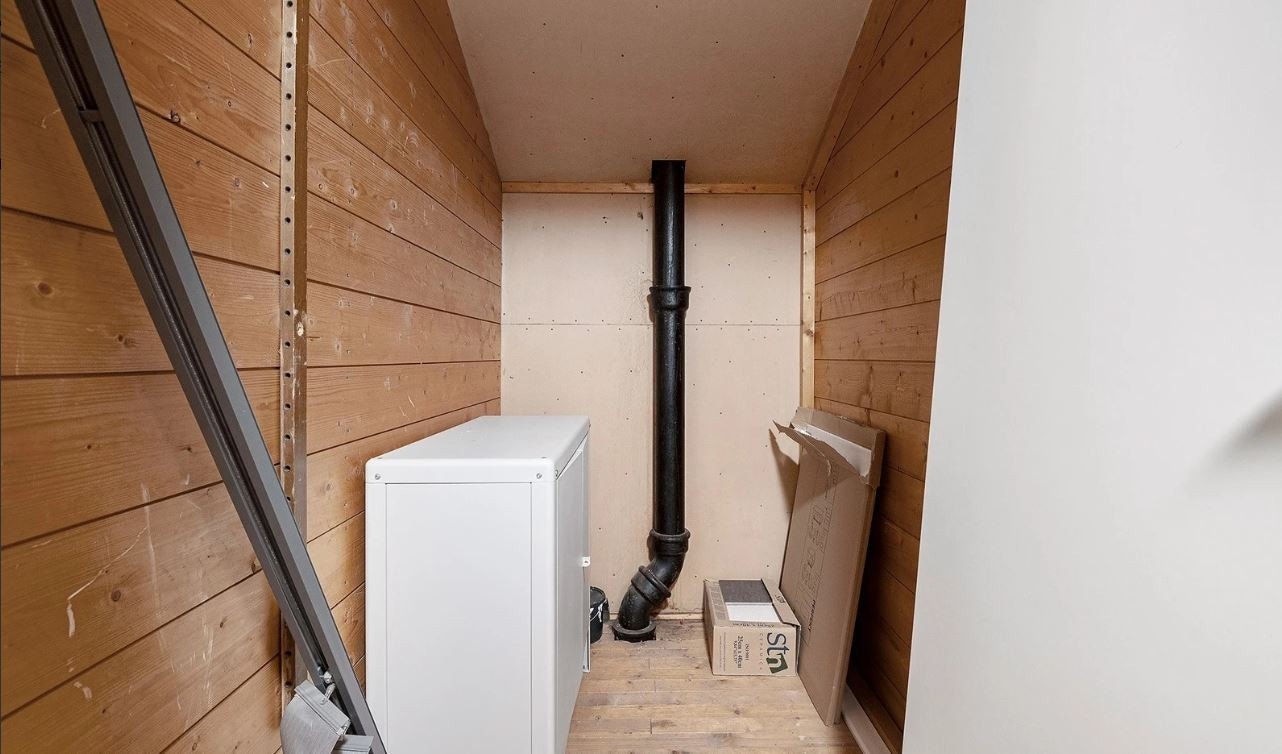 Loftsbod 3m2 Galleribilde