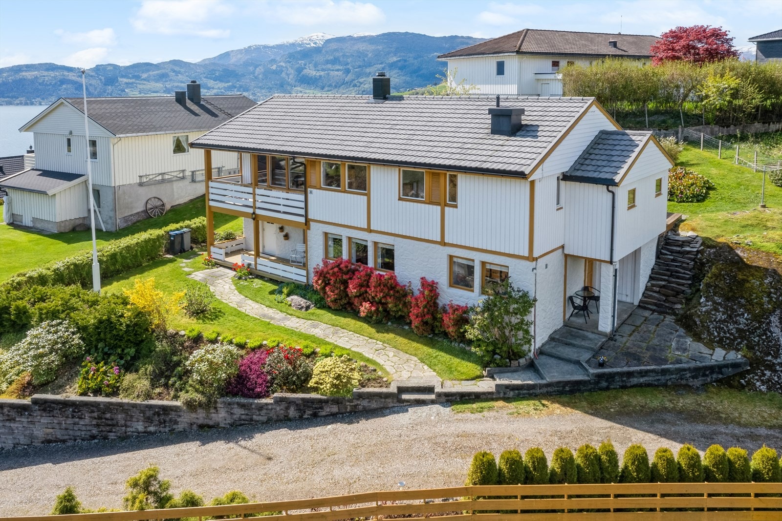 Velkommen til Einarhaug 36! Galleribilde