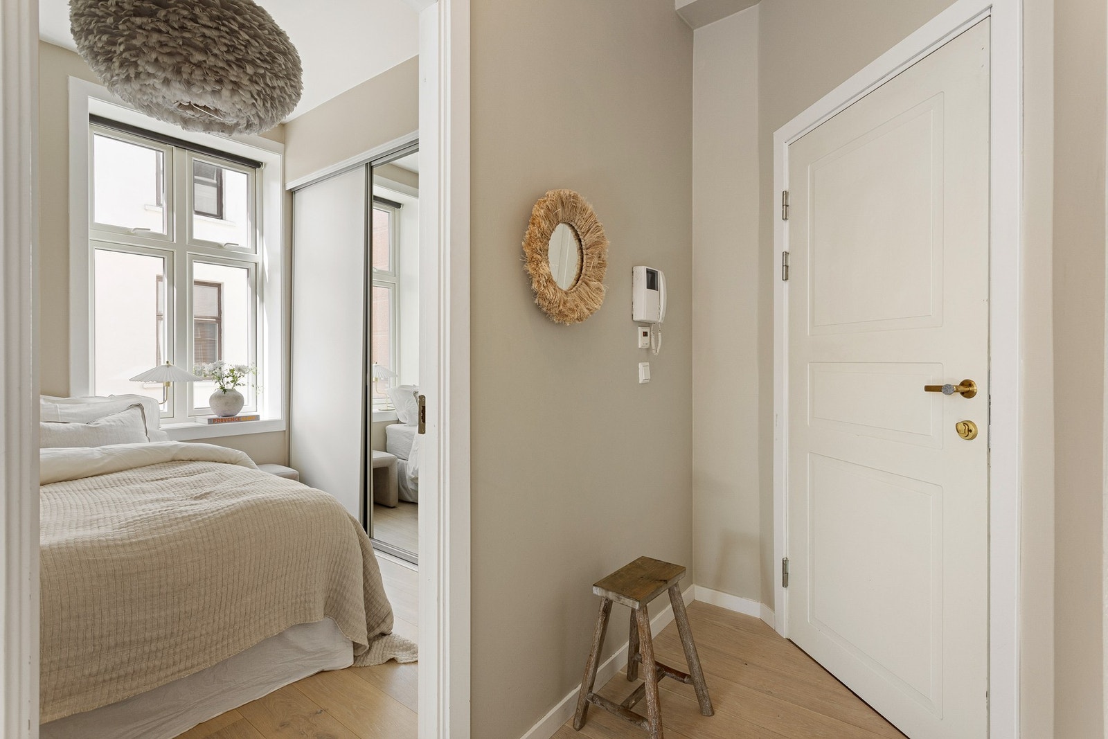 Av ekstern lagring medfølger det en kjellerbod på ca. 2 kvm. Galleribilde