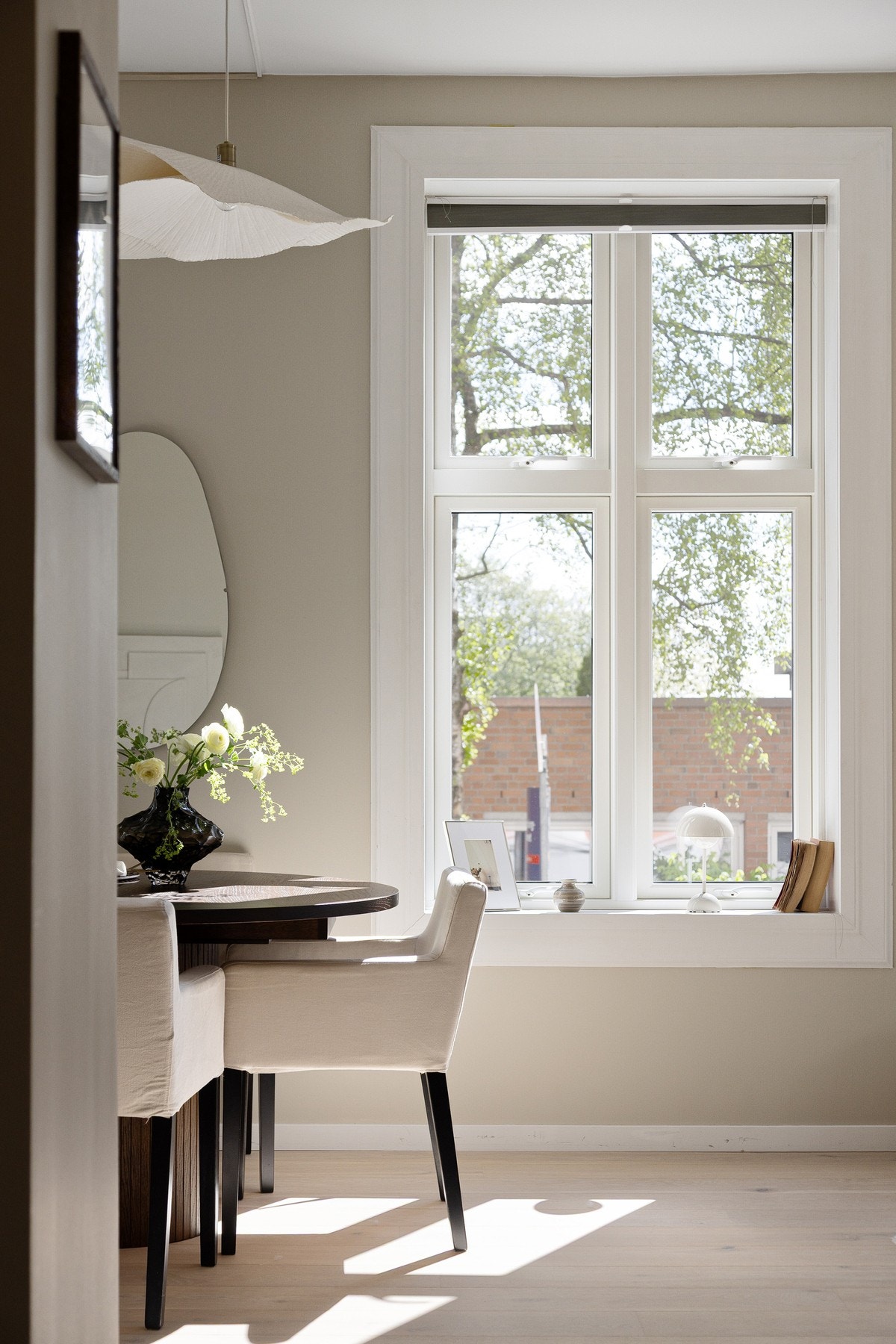 Her vil du trives! Galleribilde