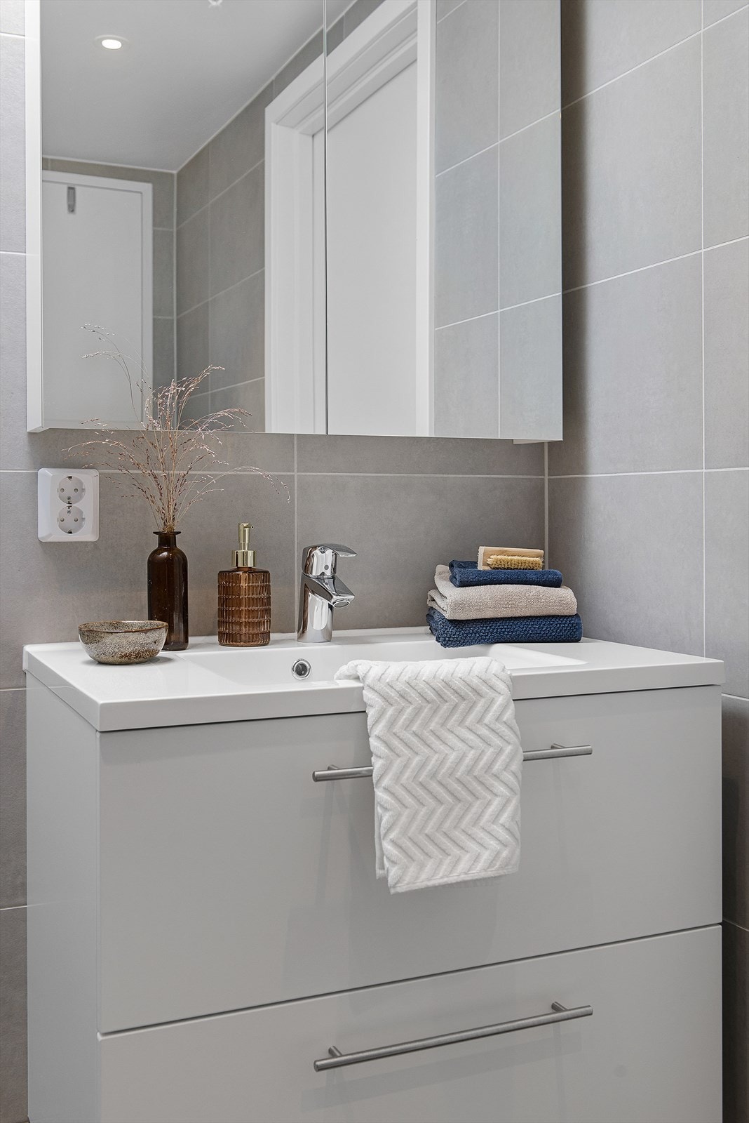 Baderomsinnredning Galleribilde