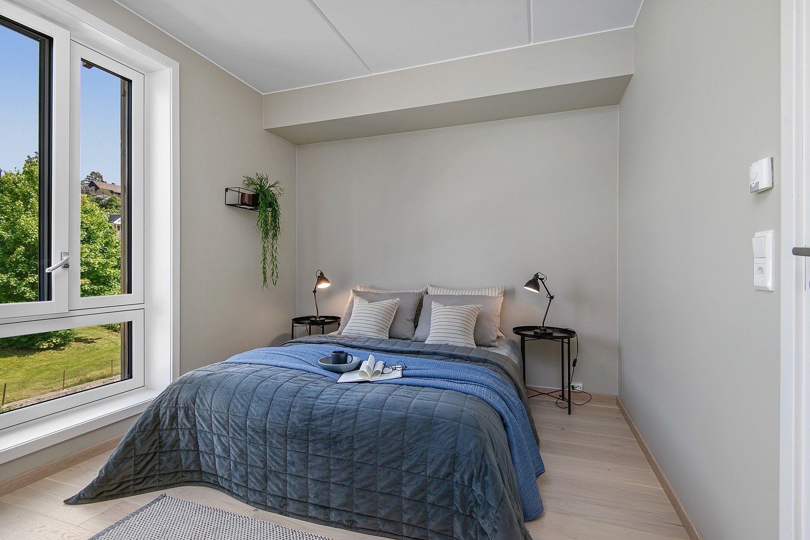 Soverom Galleribilde