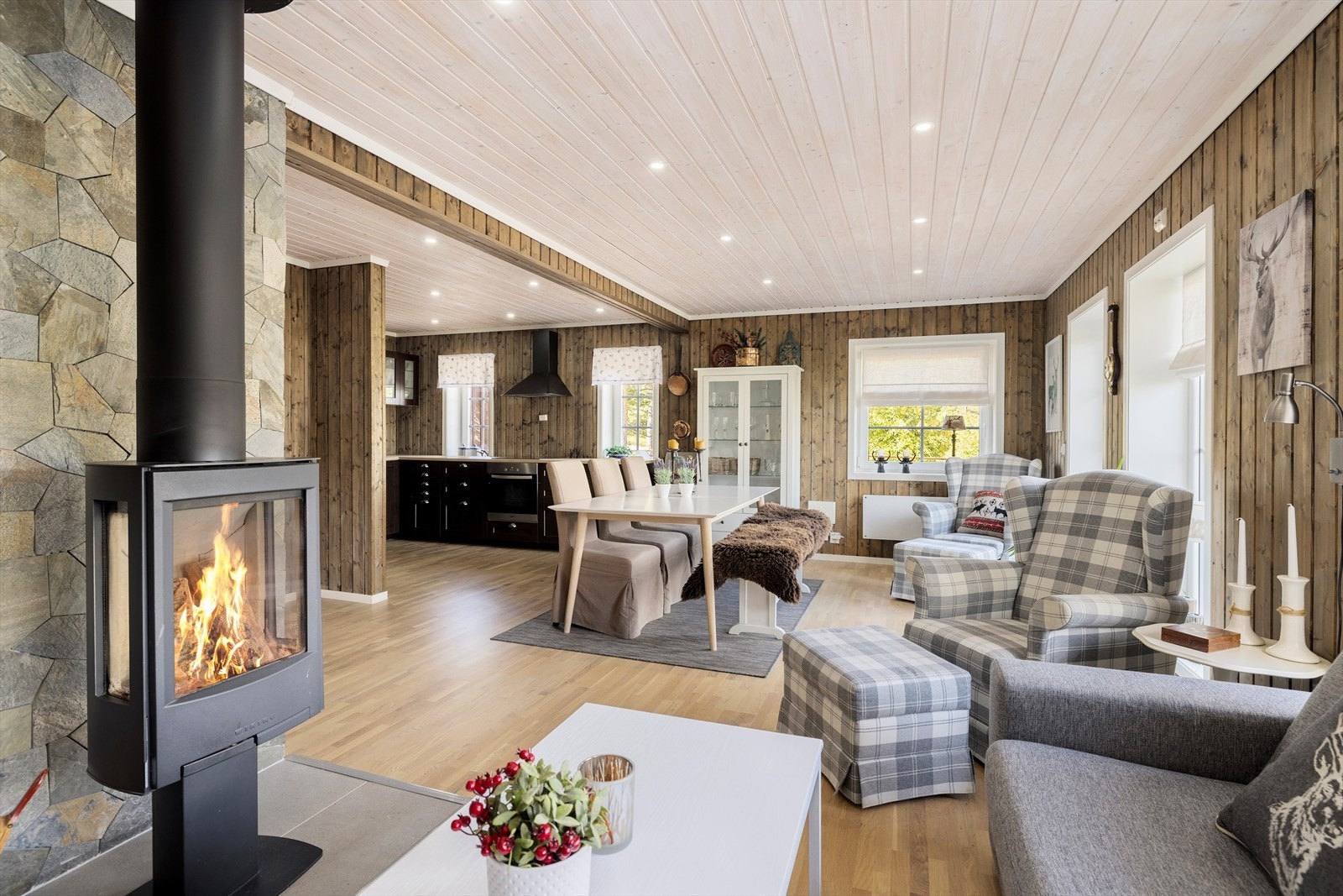 Velkommen til Kittilsbuveien 6 - Seksjon 1 Galleribilde