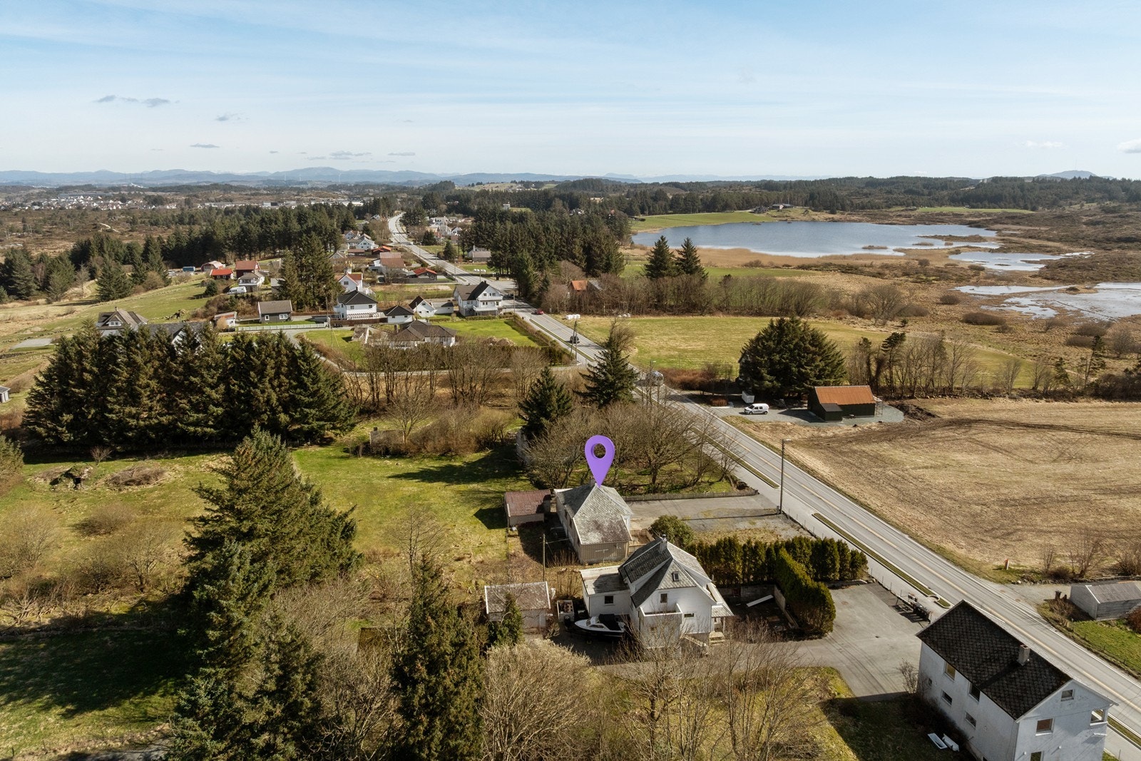 Velkommen til Vestre Karmøyveg 205! Galleribilde