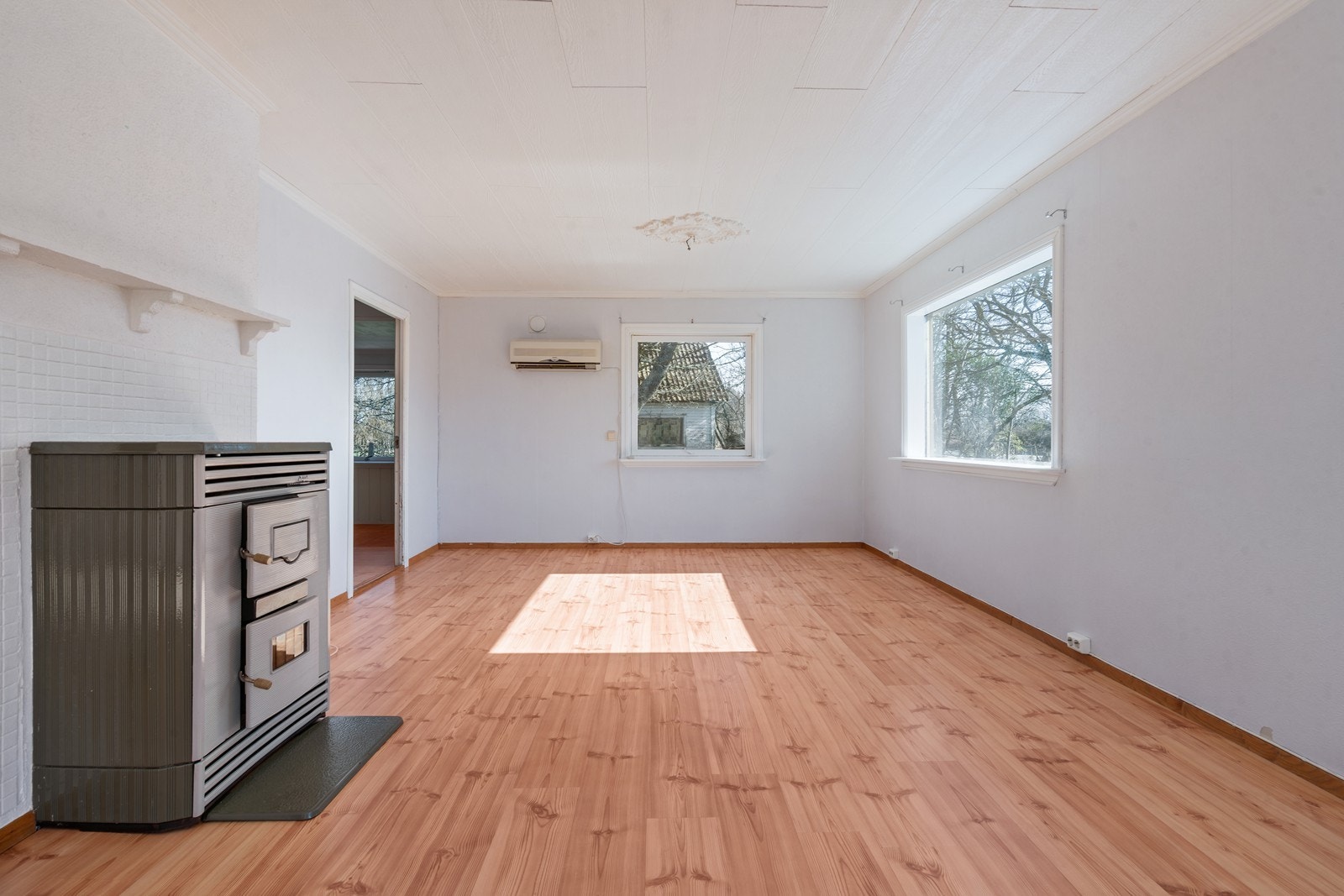 Lys stue. Galleribilde