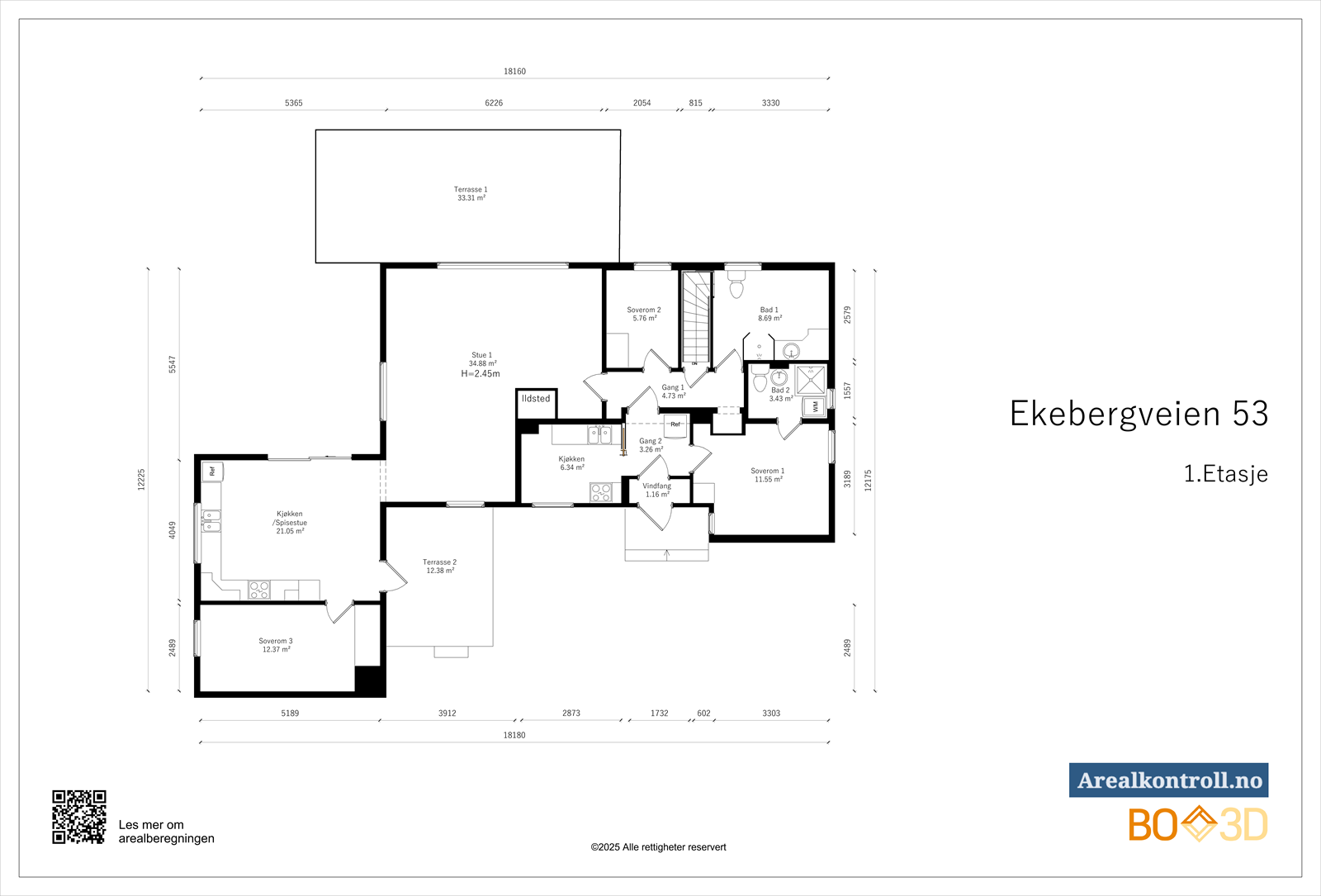 Ekebergveien 53 - ma lsatt plantegning.png Galleribilde