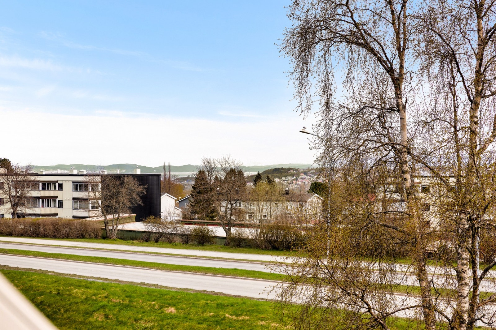 Velkommen på visning! Galleribilde