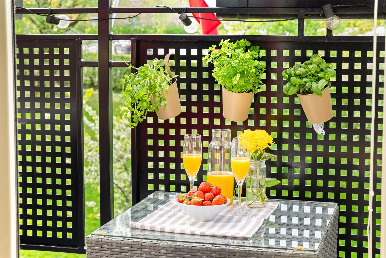 Perfekt plass å nyte flotte varme sommerdager. Galleribilde