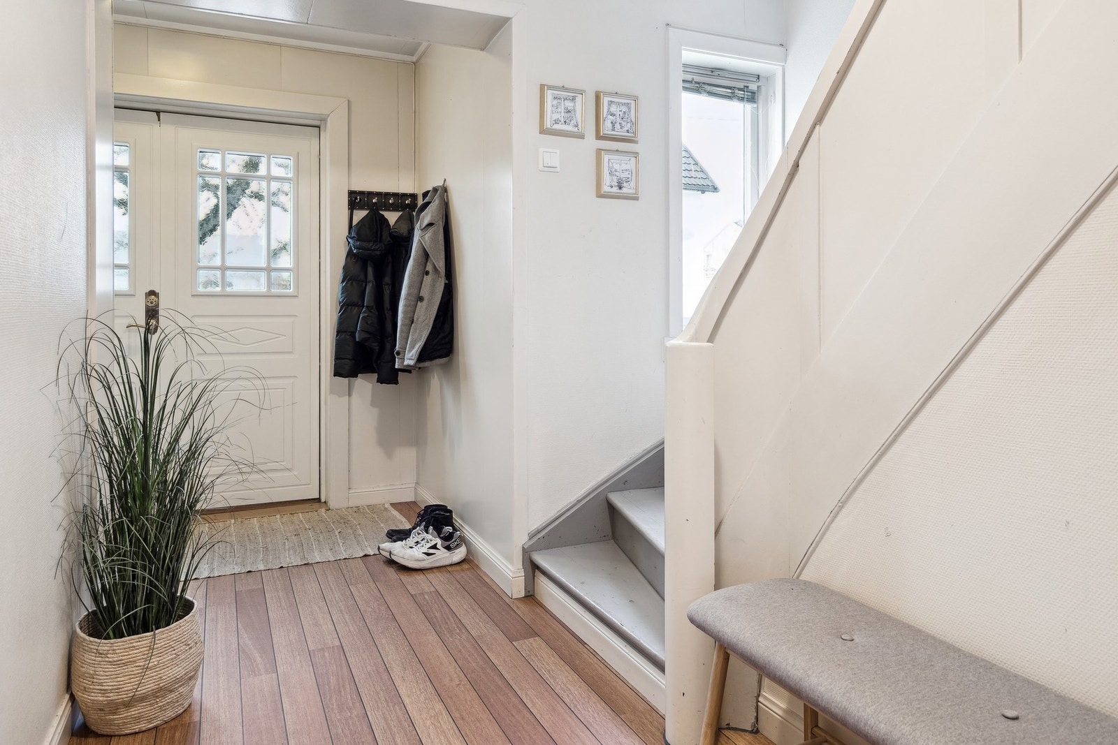 Velkommen inn Galleribilde