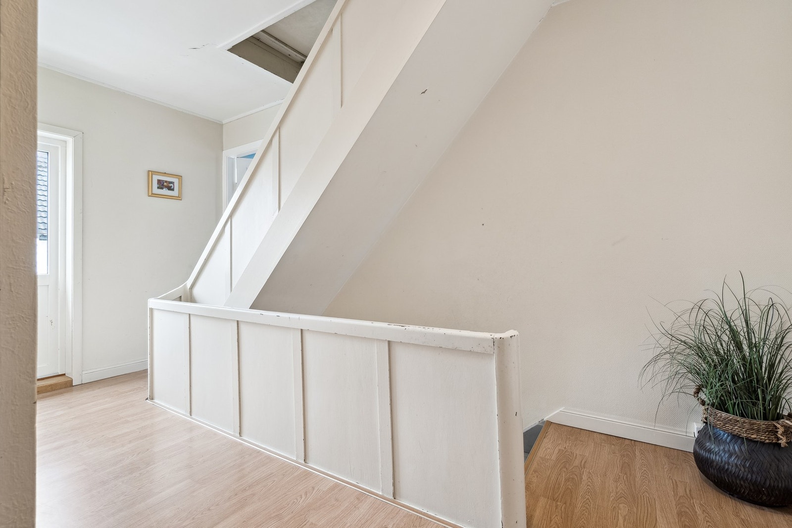 Trappegang 2. etasje Galleribilde