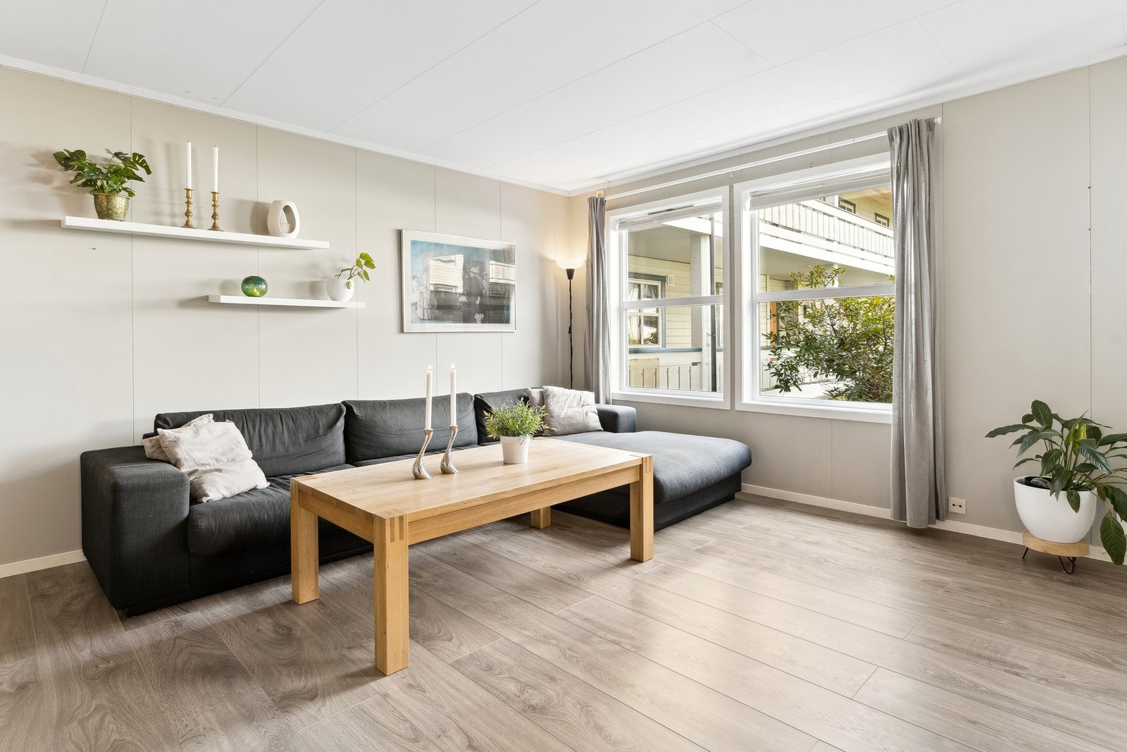 Velkommen til Berte Kanutte-vegen 22 A! Galleribilde