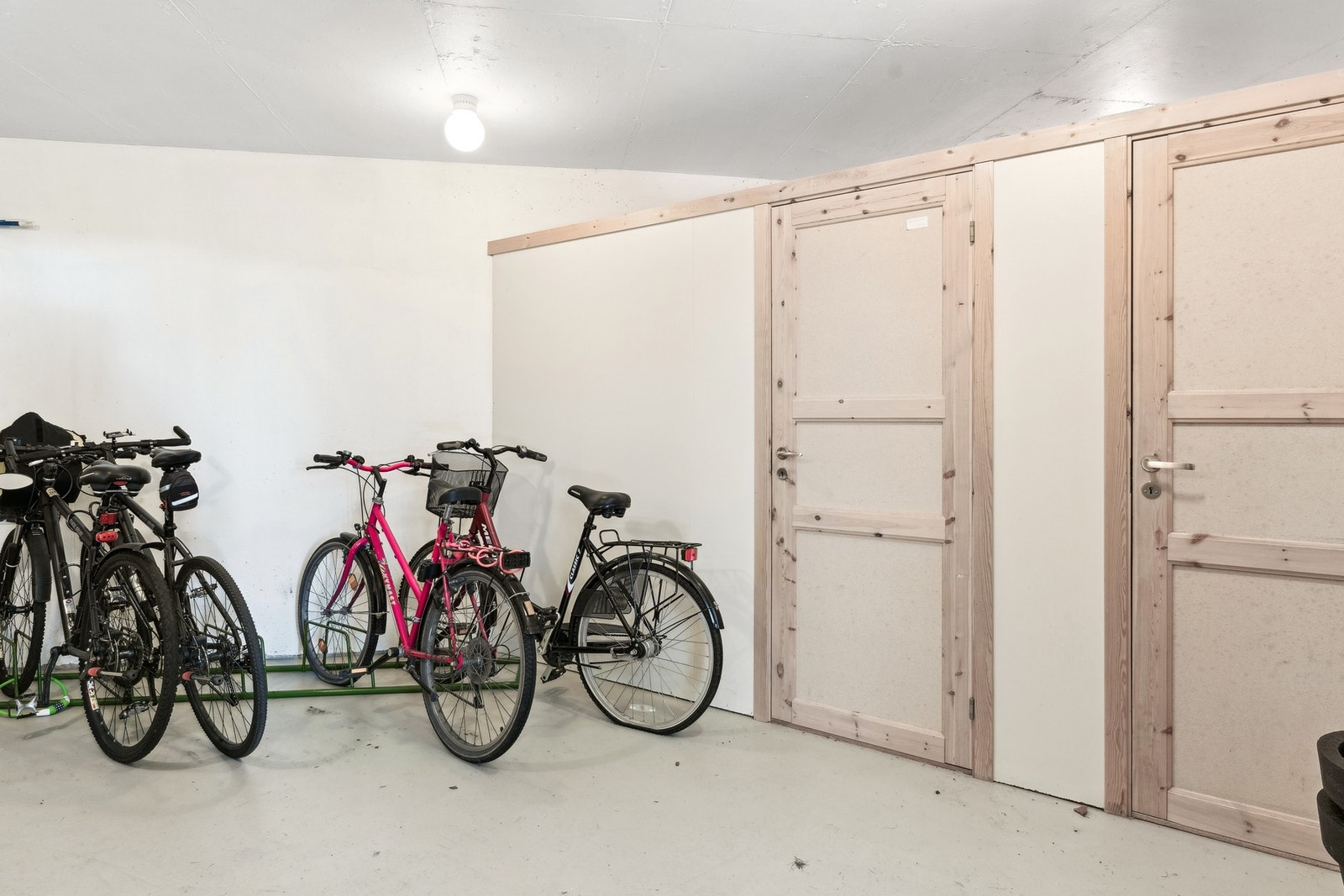 Leiligheten disponerer en ekstern bod på ca. 3m² Galleribilde