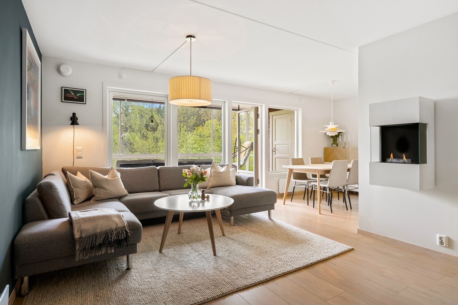 Velkommen til Skullerudbakken 10B - presentert av Benjamin Ådna v/Nordvik! Galleribilde
