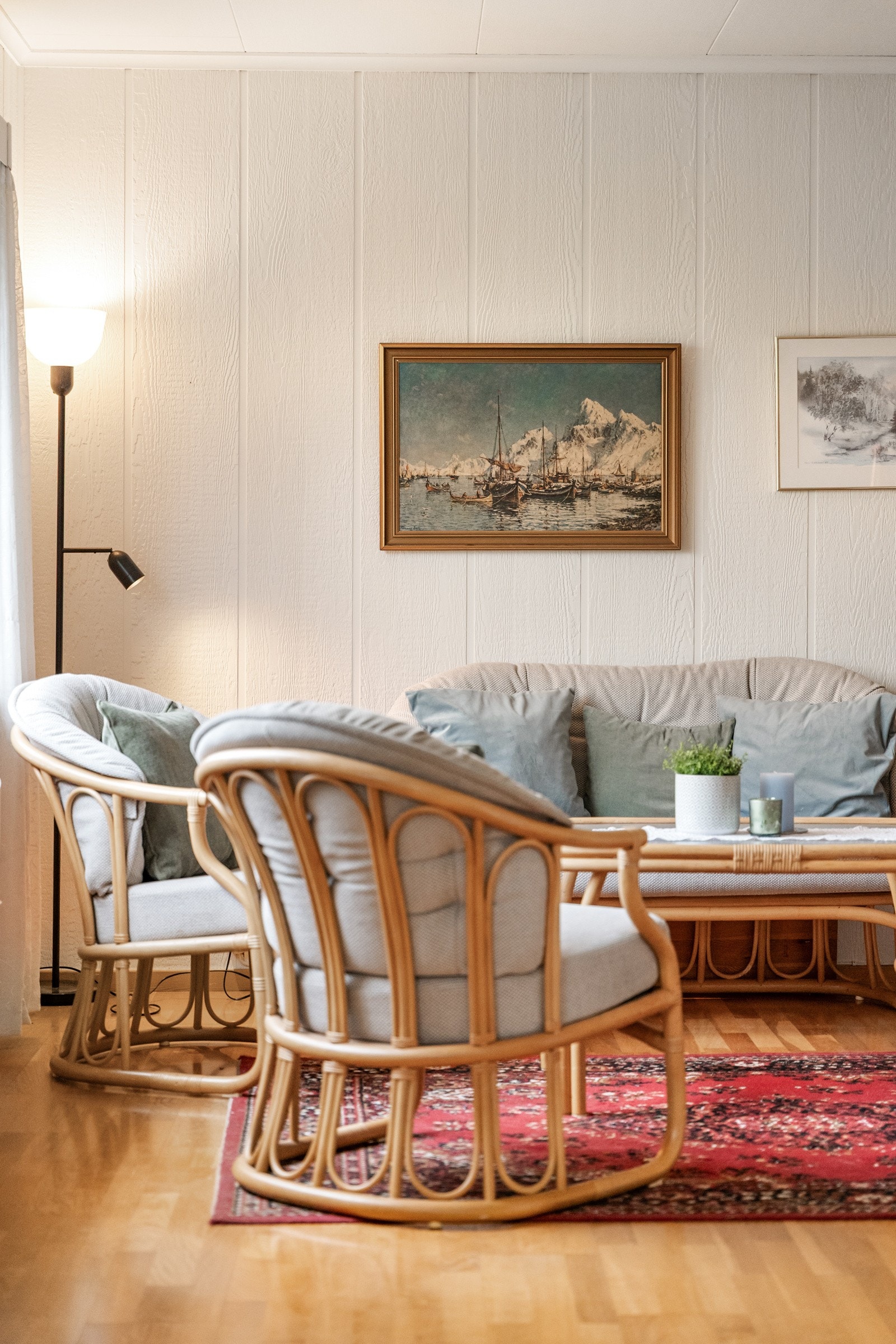 Stue Galleribilde