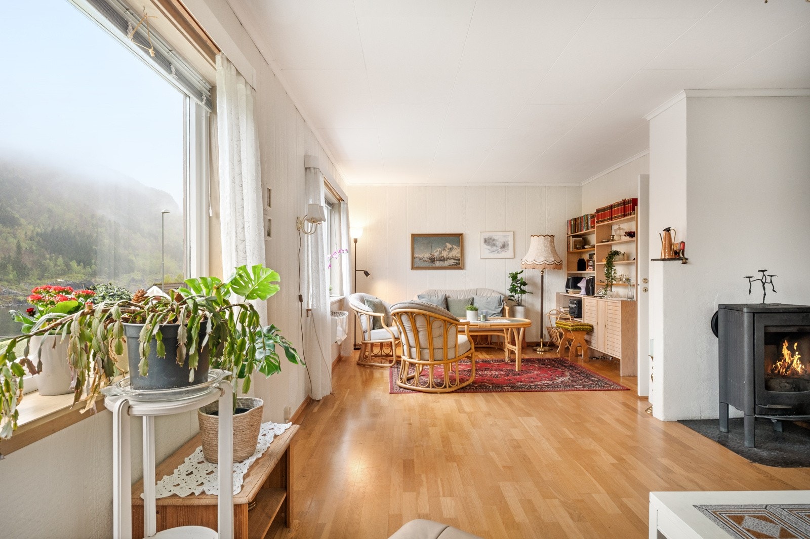 Stue Galleribilde